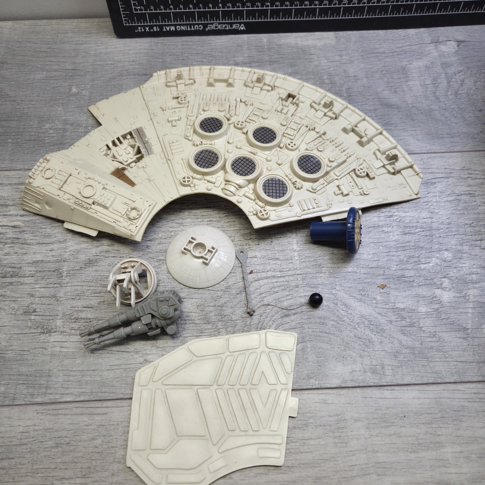 Millennium Falcon sold