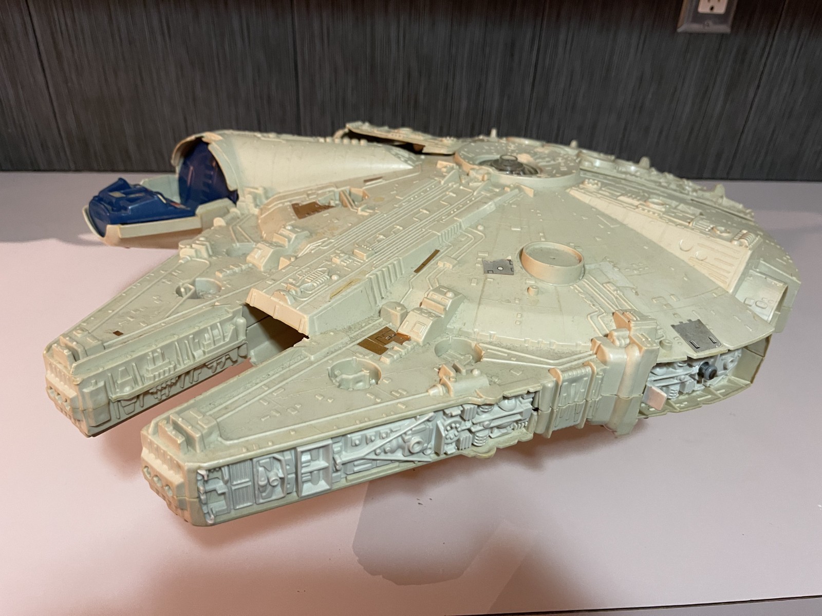 Millennium Falcon sold