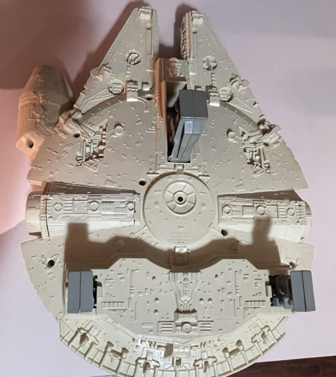 Millennium Falcon sold