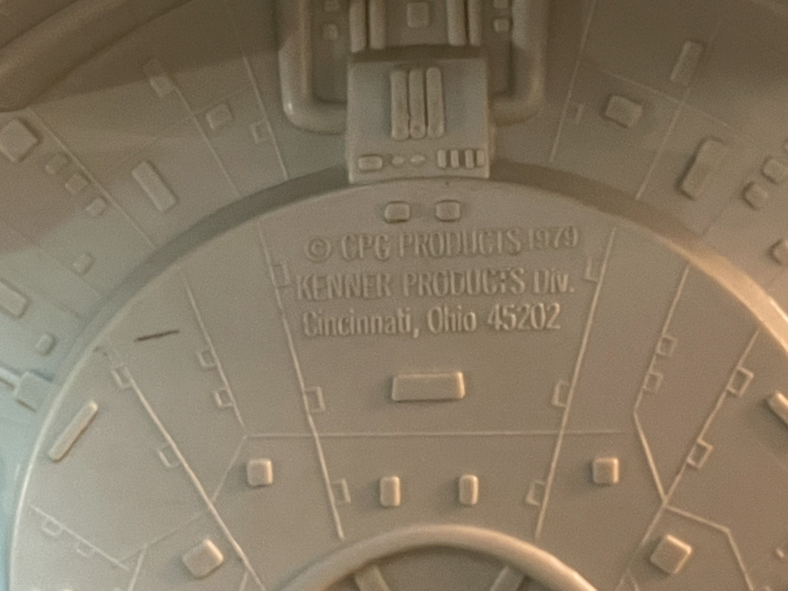 Millennium Falcon sold