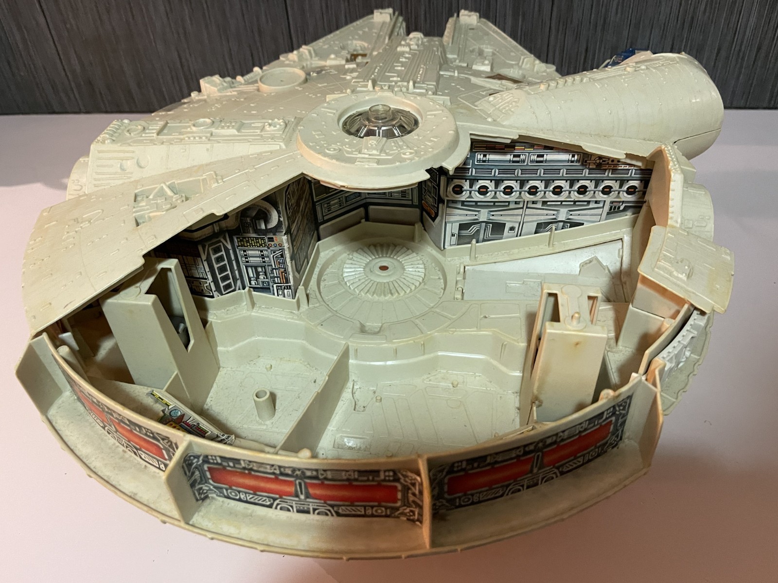 Millennium Falcon sold