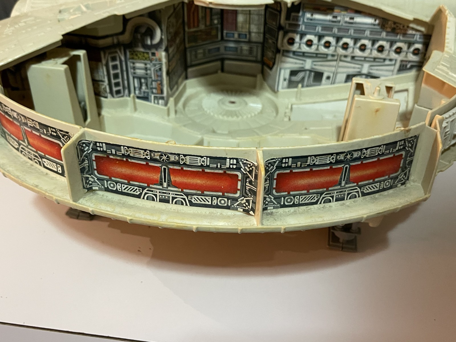 Millennium Falcon sold