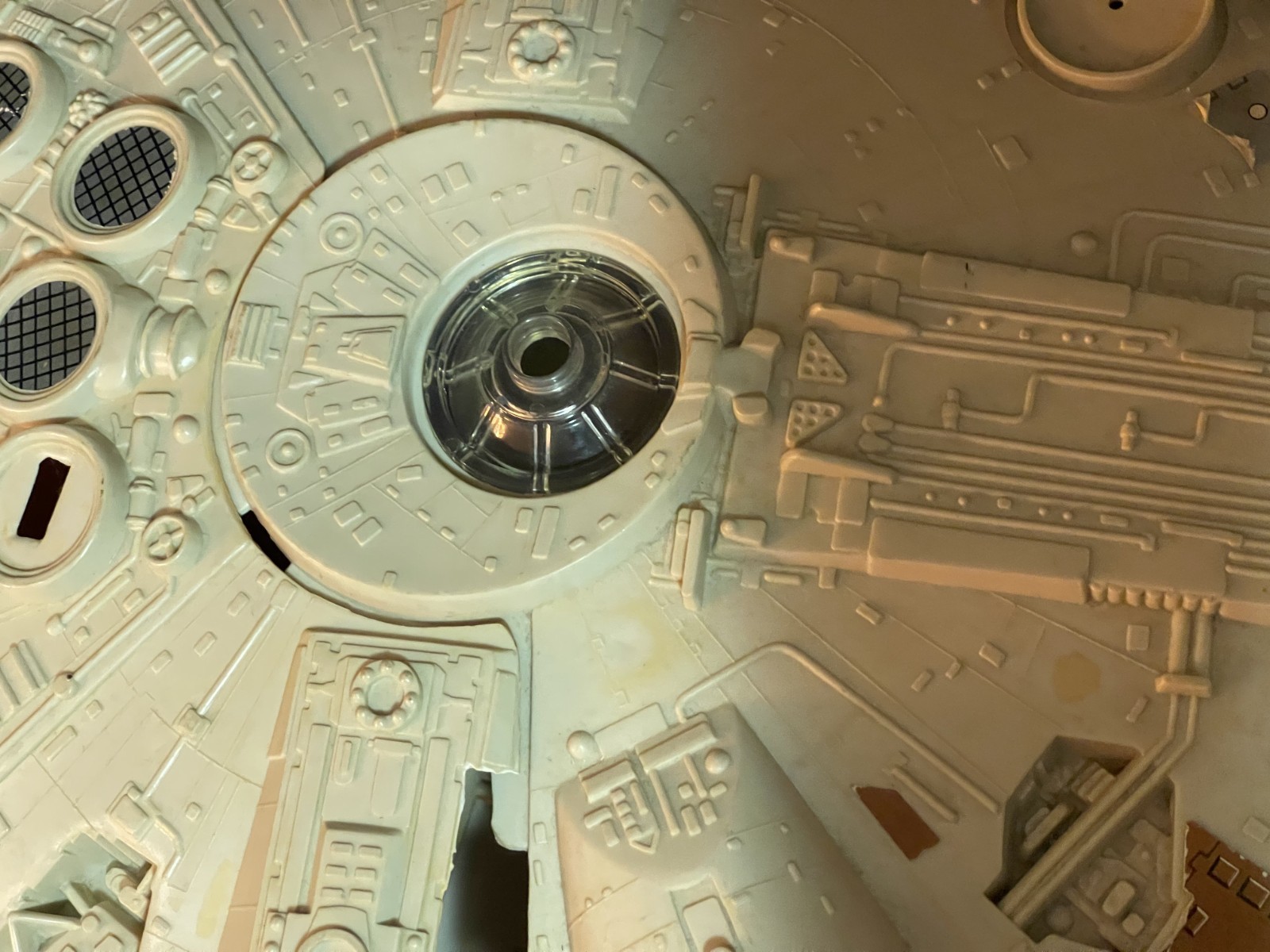 Millennium Falcon sold