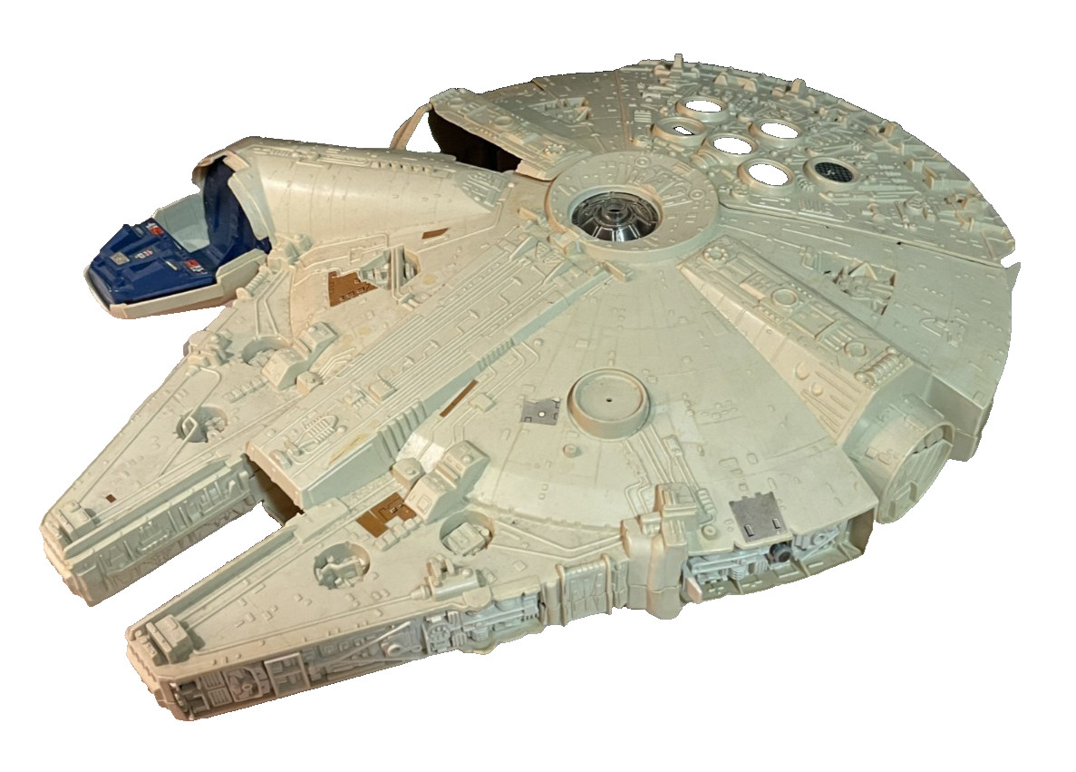 Millennium Falcon sold