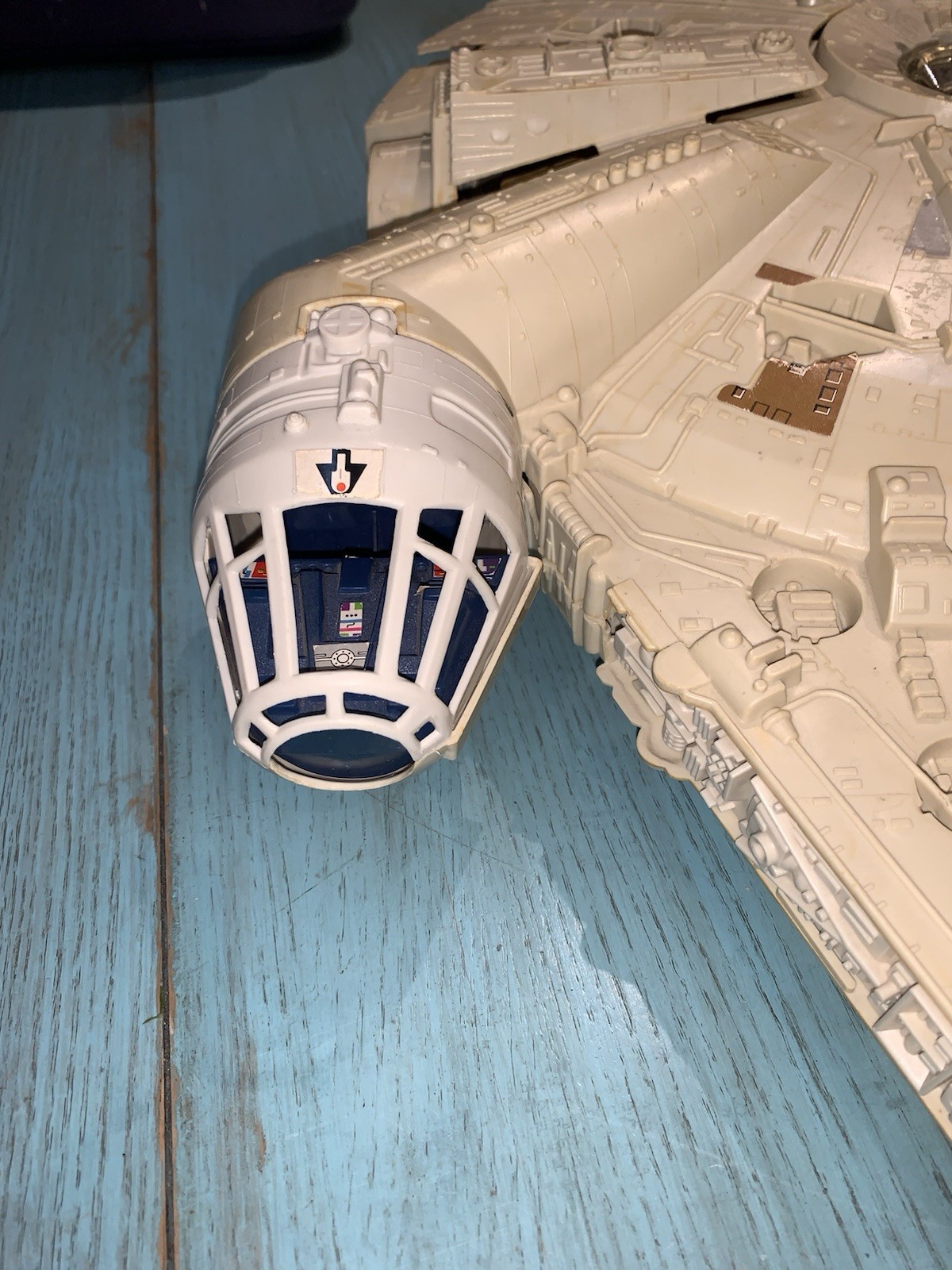 Millennium Falcon sold