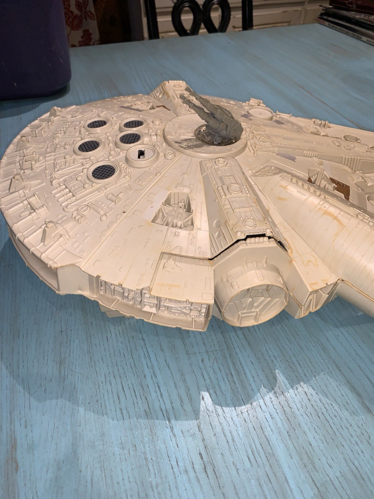 Millennium Falcon sold