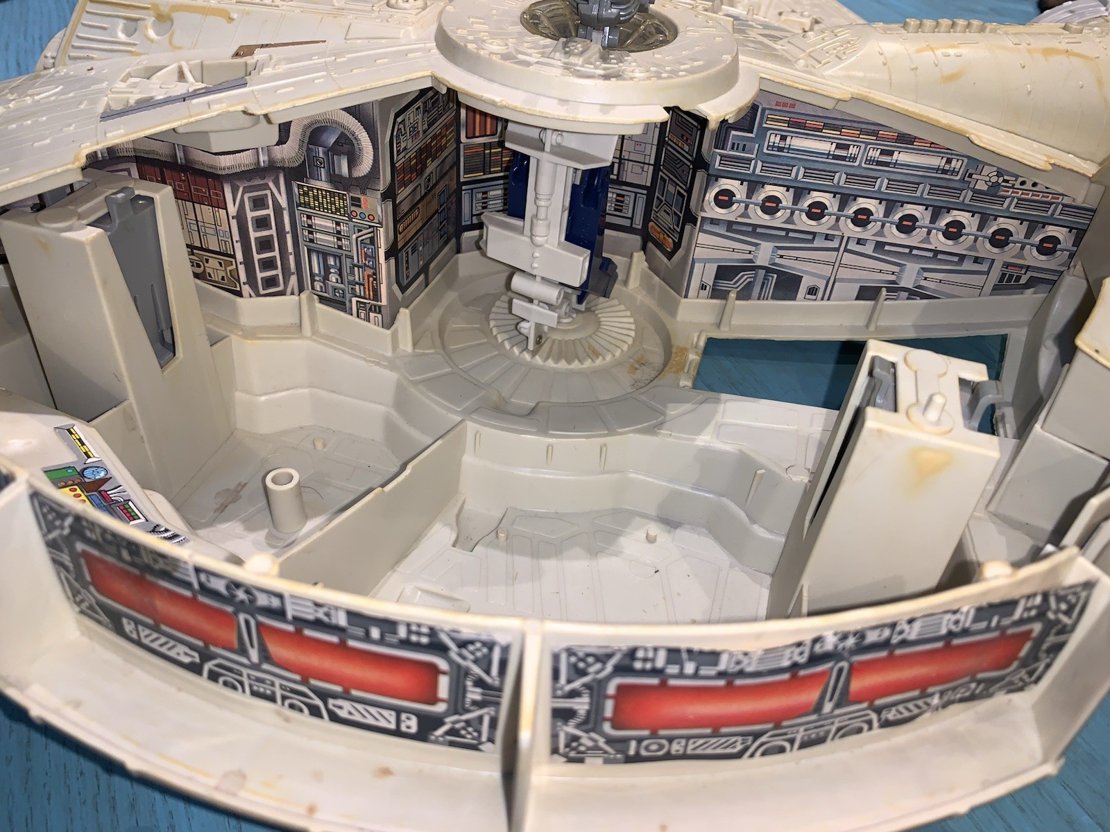 Millennium Falcon sold