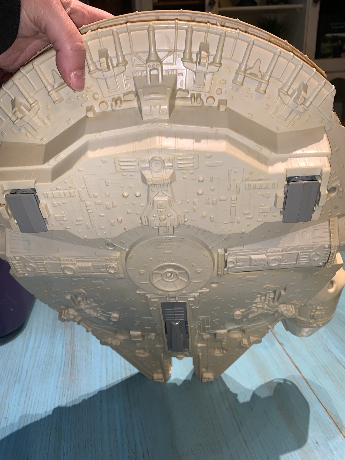 Millennium Falcon sold