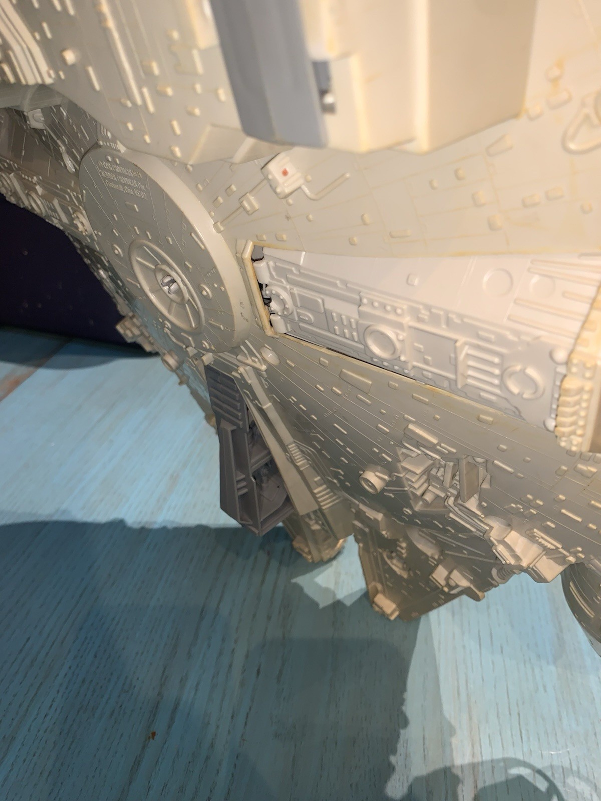 Millennium Falcon sold