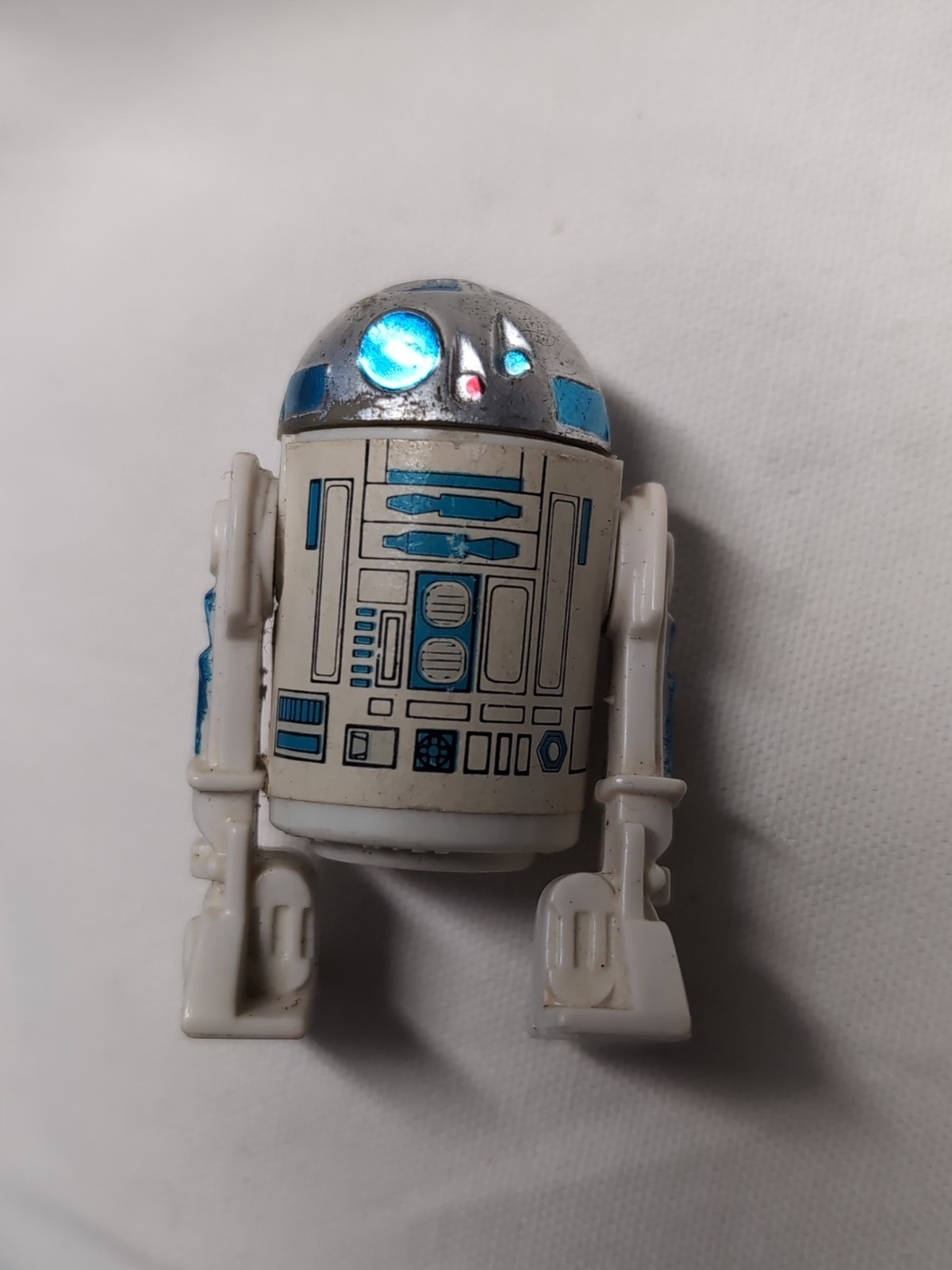 R2-D2 (Artoo-Detoo) sold