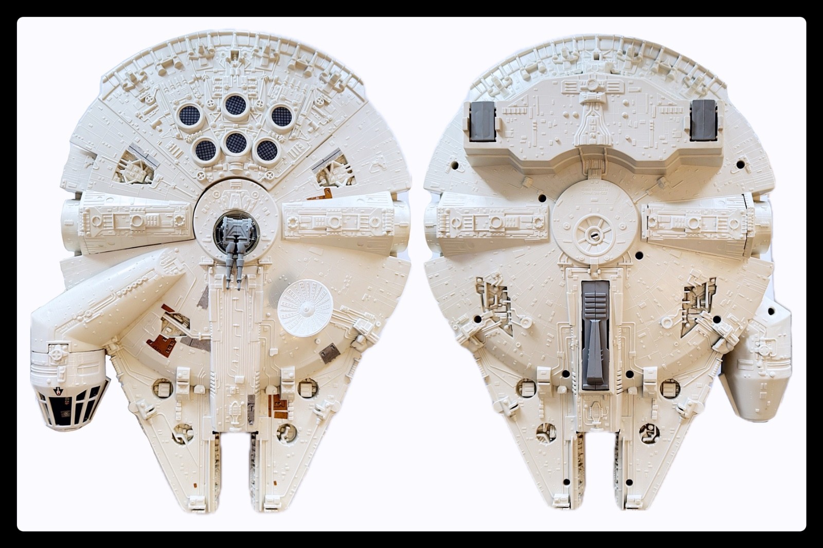Millennium Falcon sold