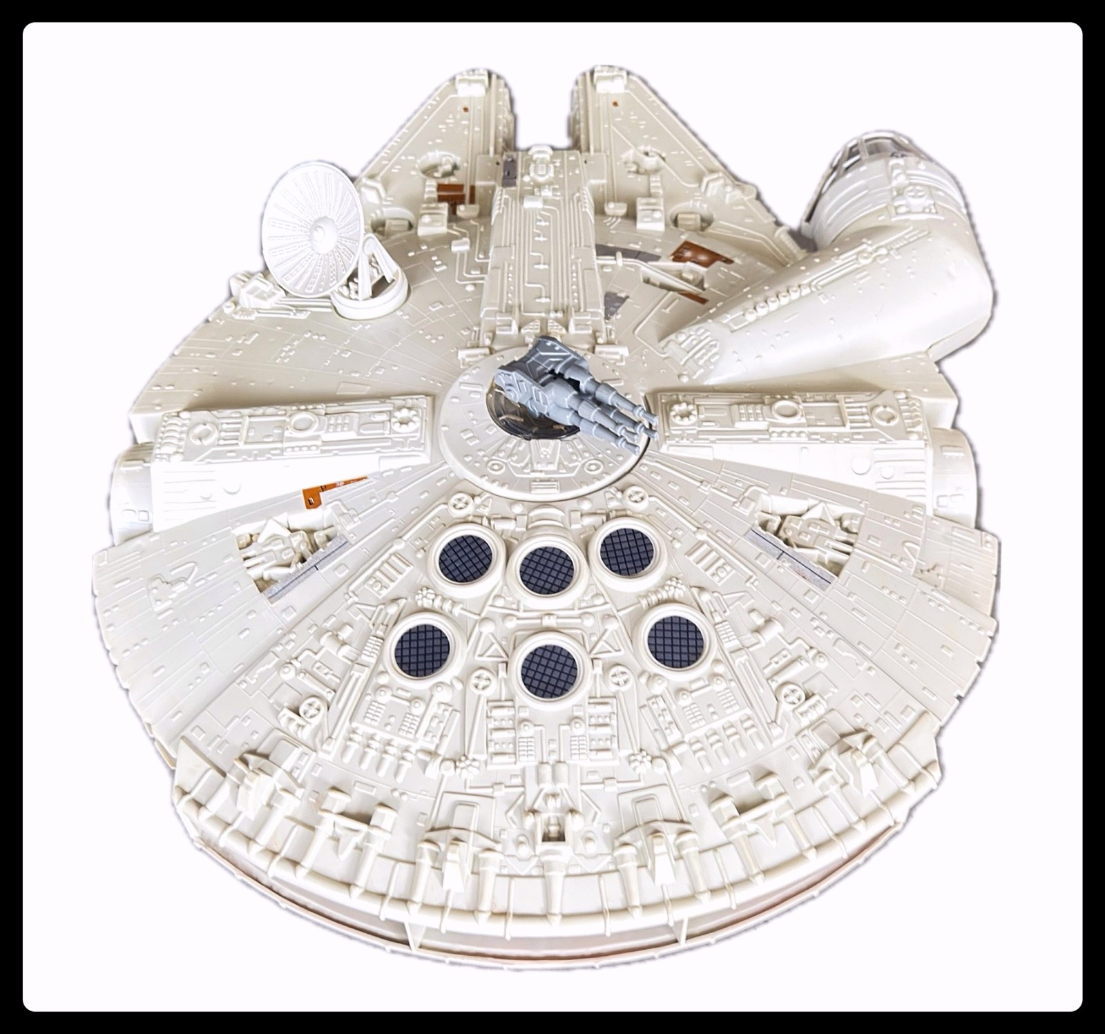 Millennium Falcon sold