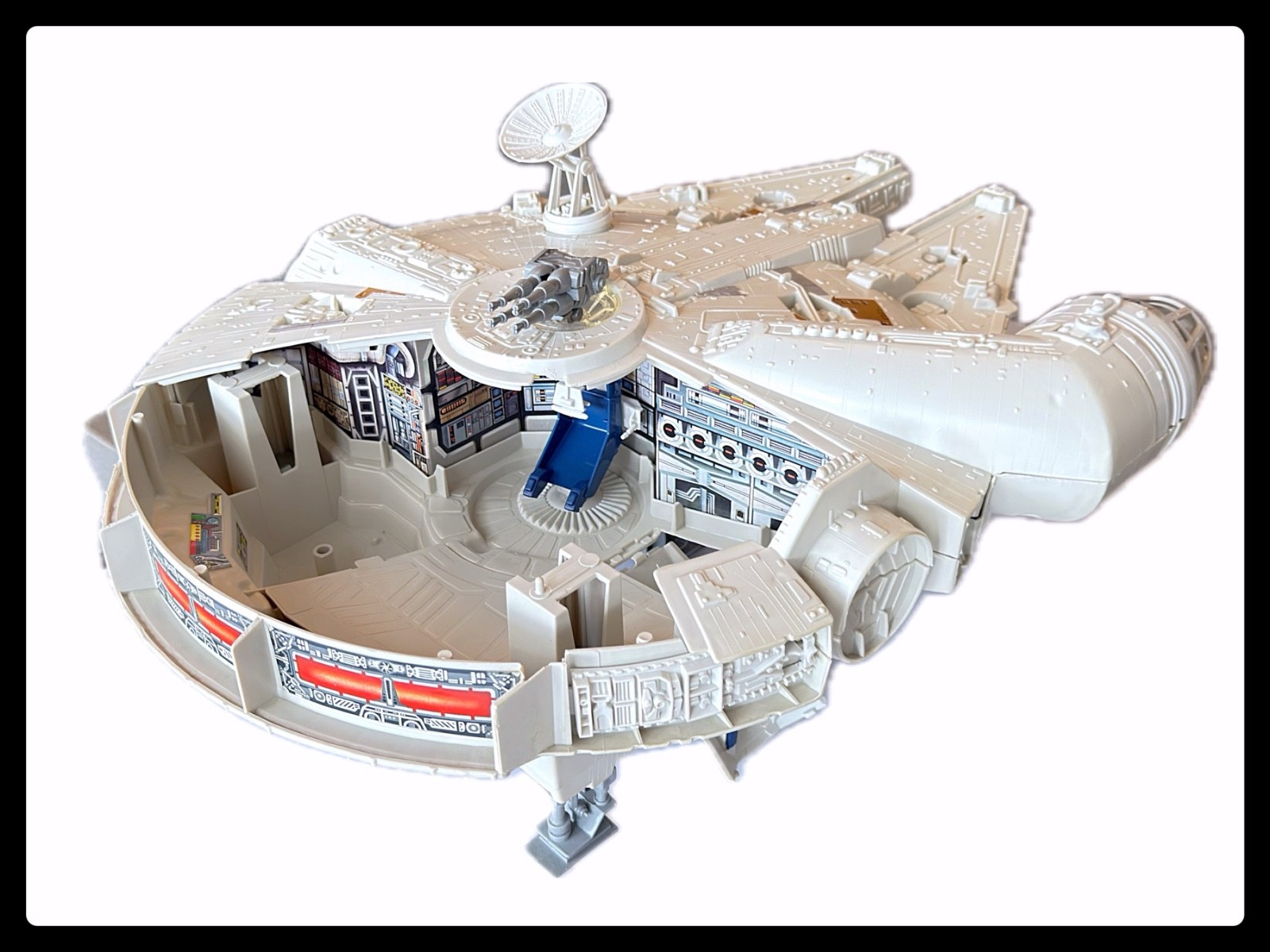 Millennium Falcon sold