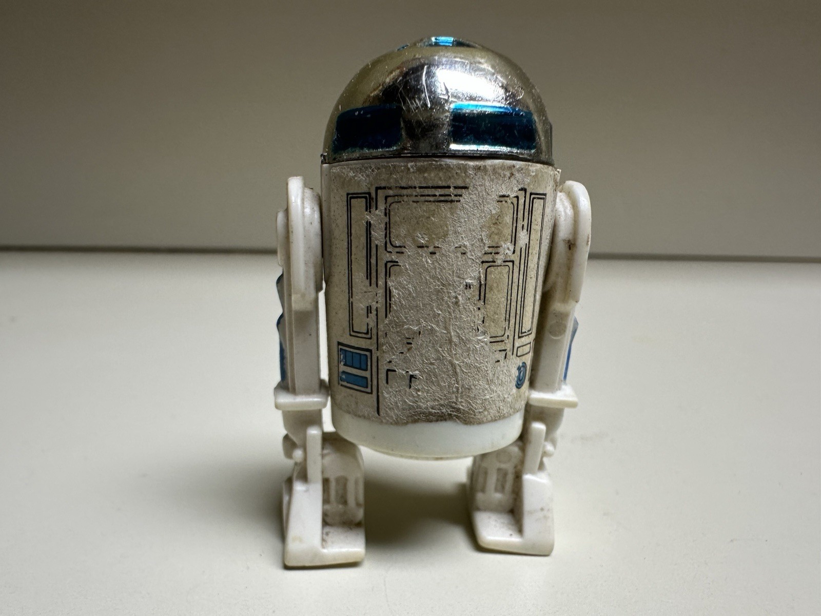 R2-D2 (Artoo-Detoo) sold