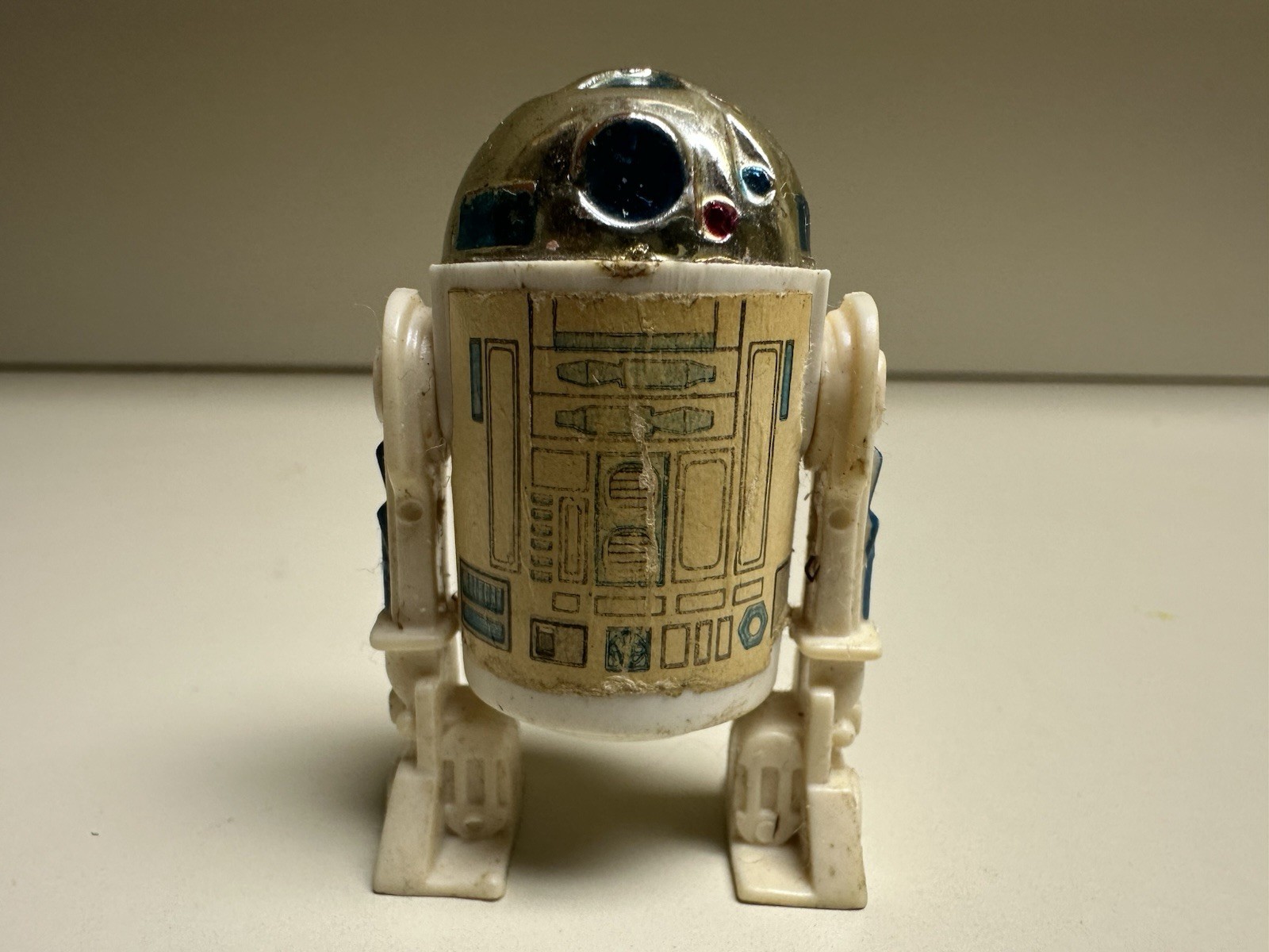 R2-D2 (Artoo-Detoo) sold