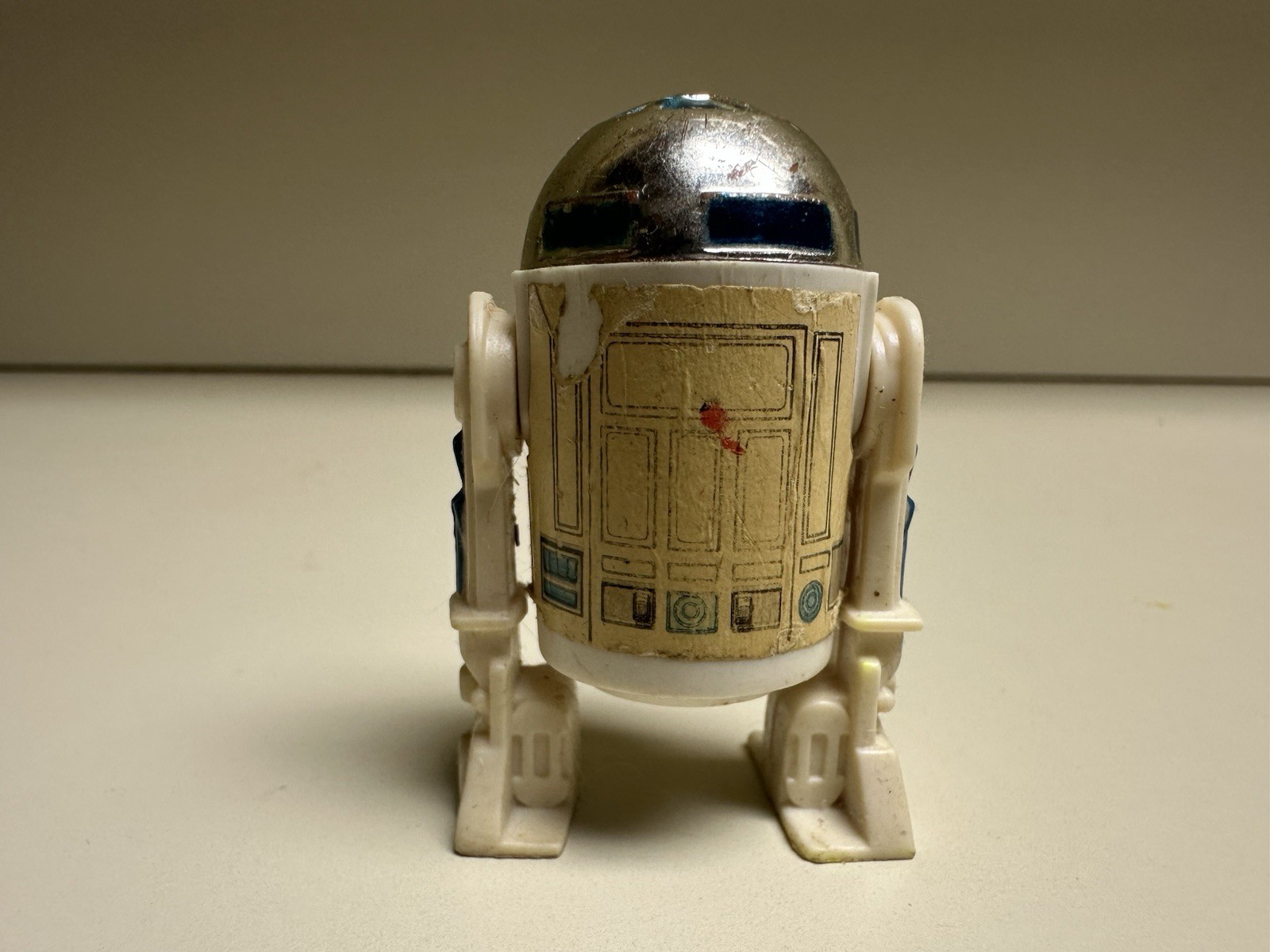 R2-D2 (Artoo-Detoo) sold