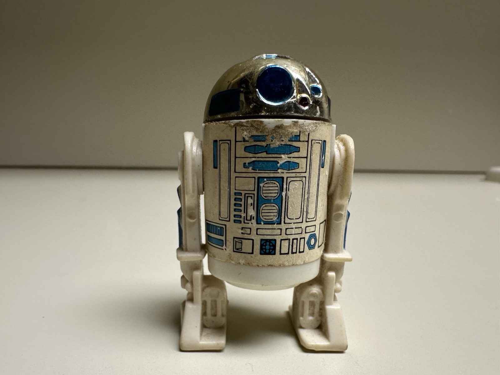 R2-D2 (Artoo-Detoo) sold