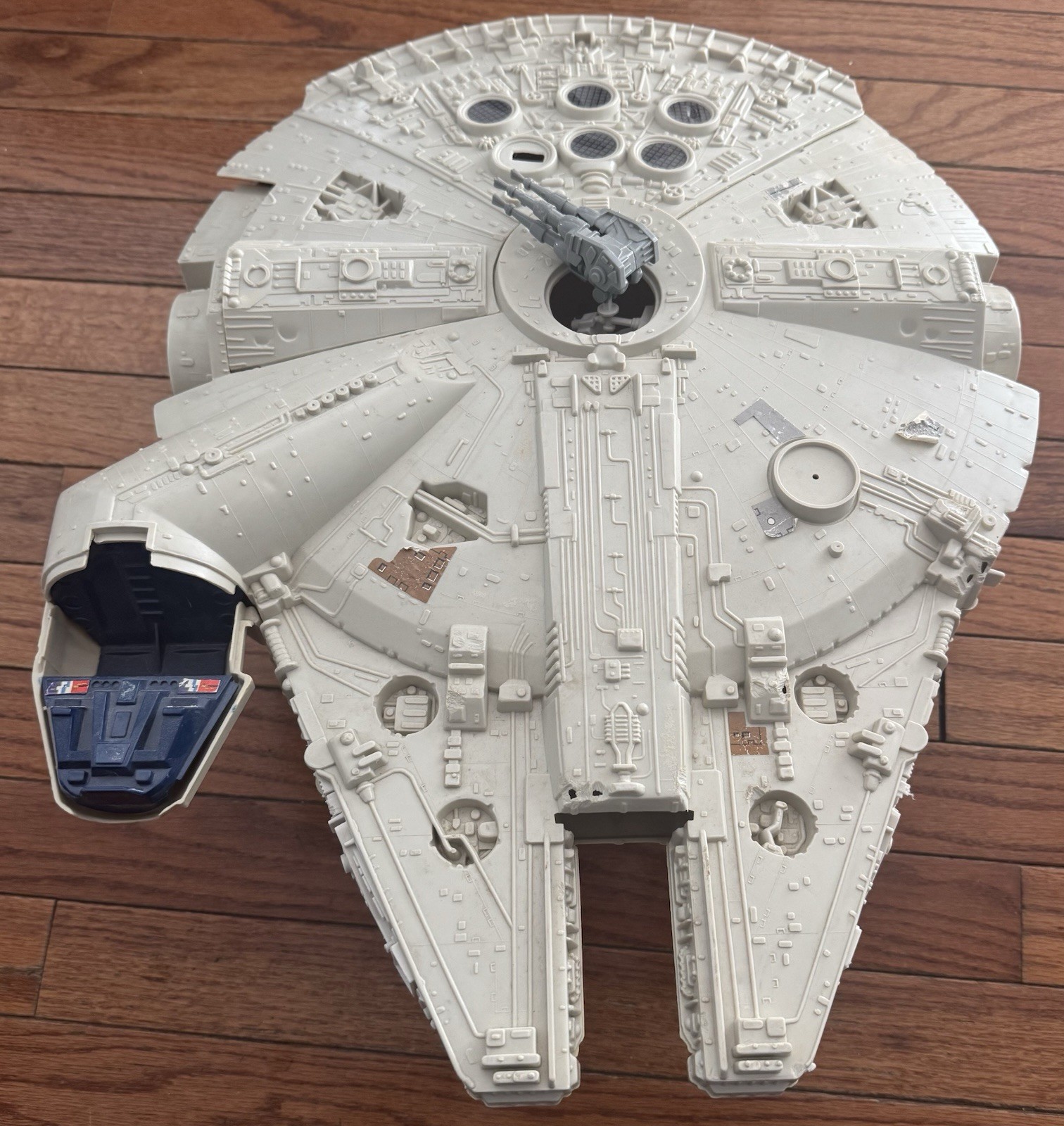 Millennium Falcon sold