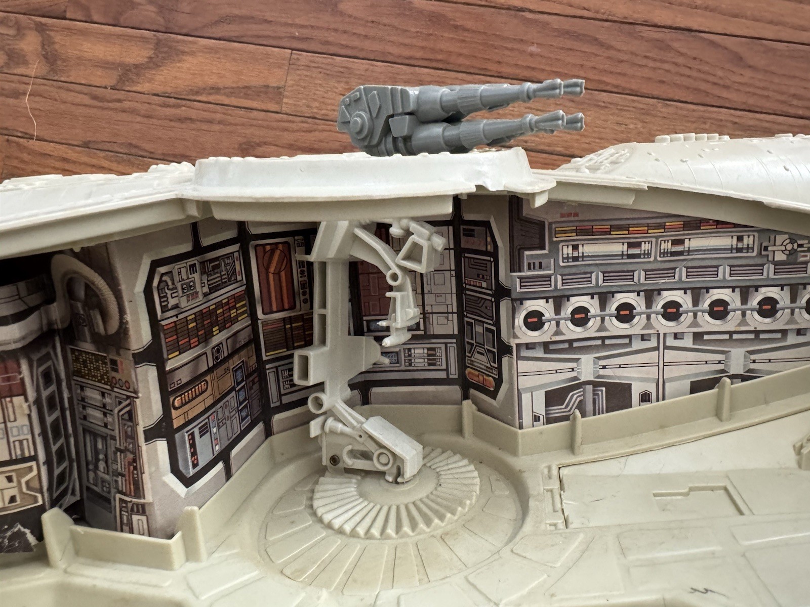 Millennium Falcon sold