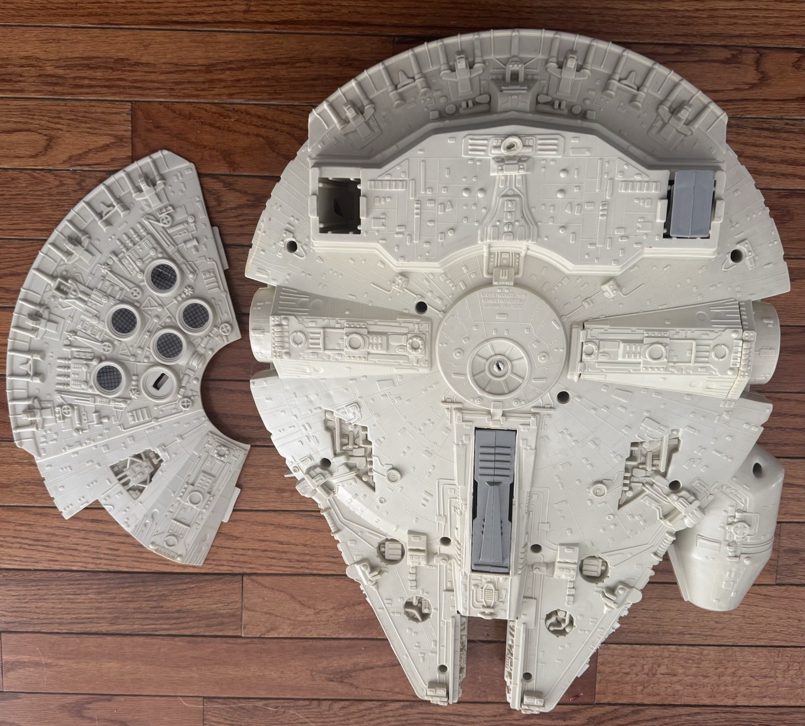 Millennium Falcon sold