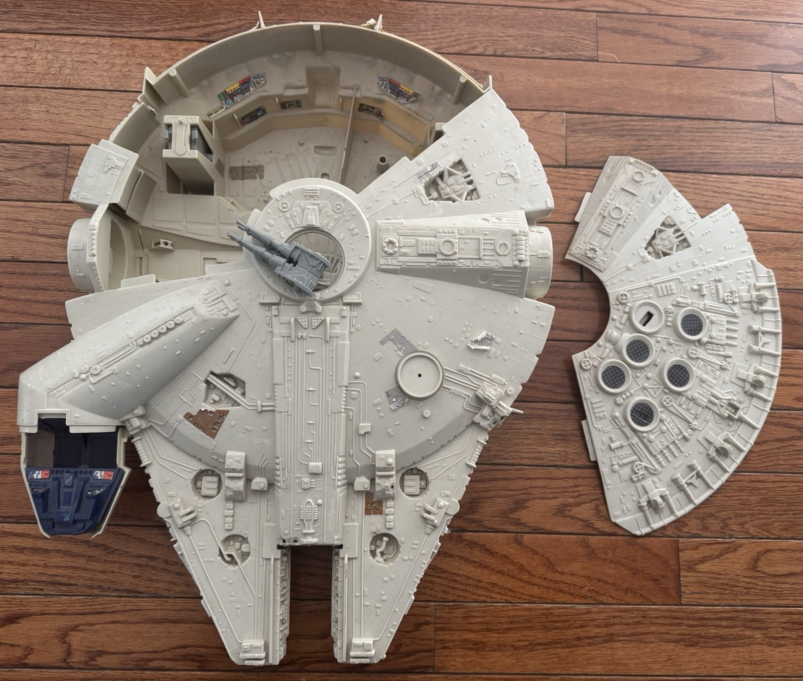 Millennium Falcon sold