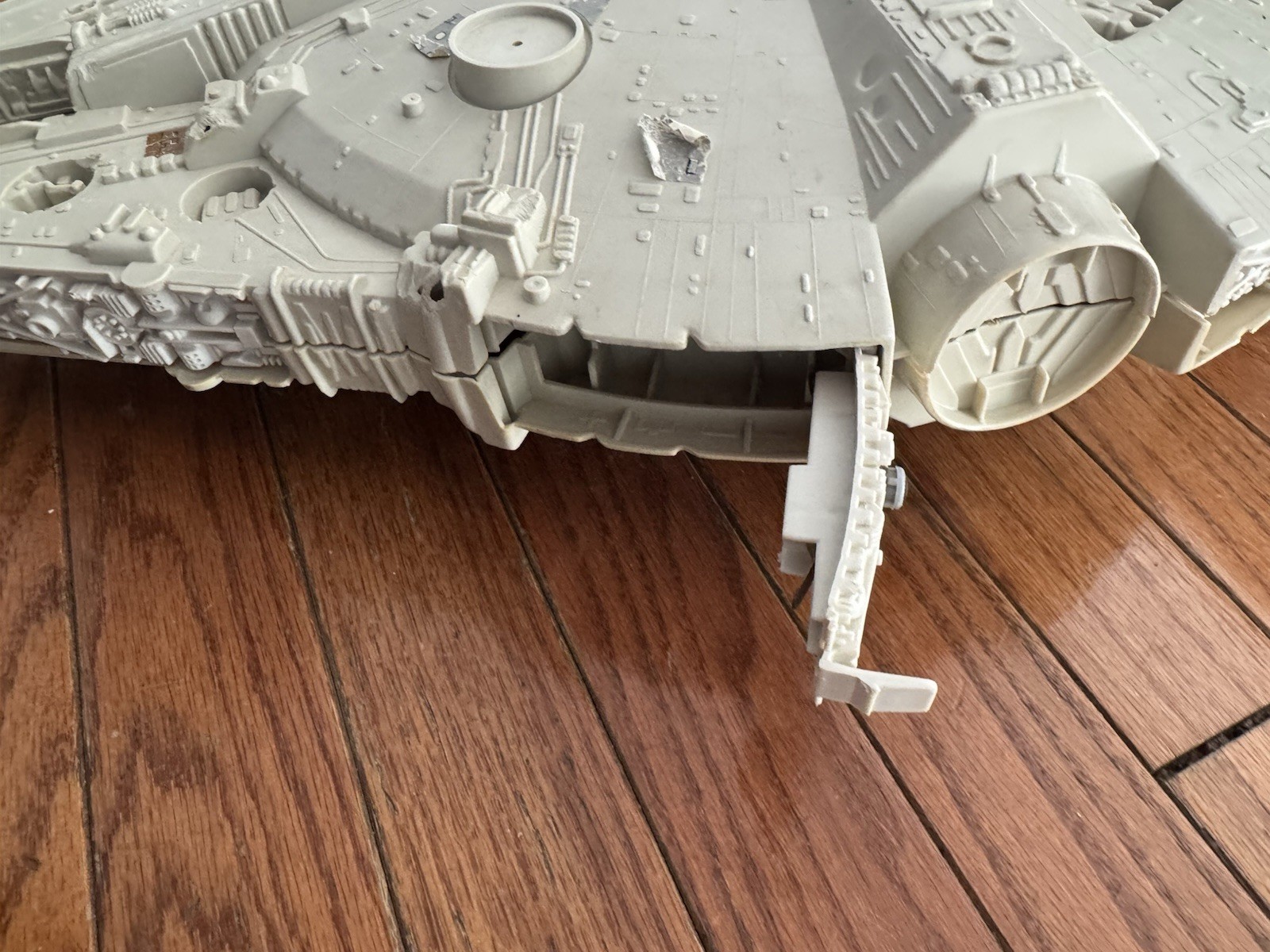 Millennium Falcon sold