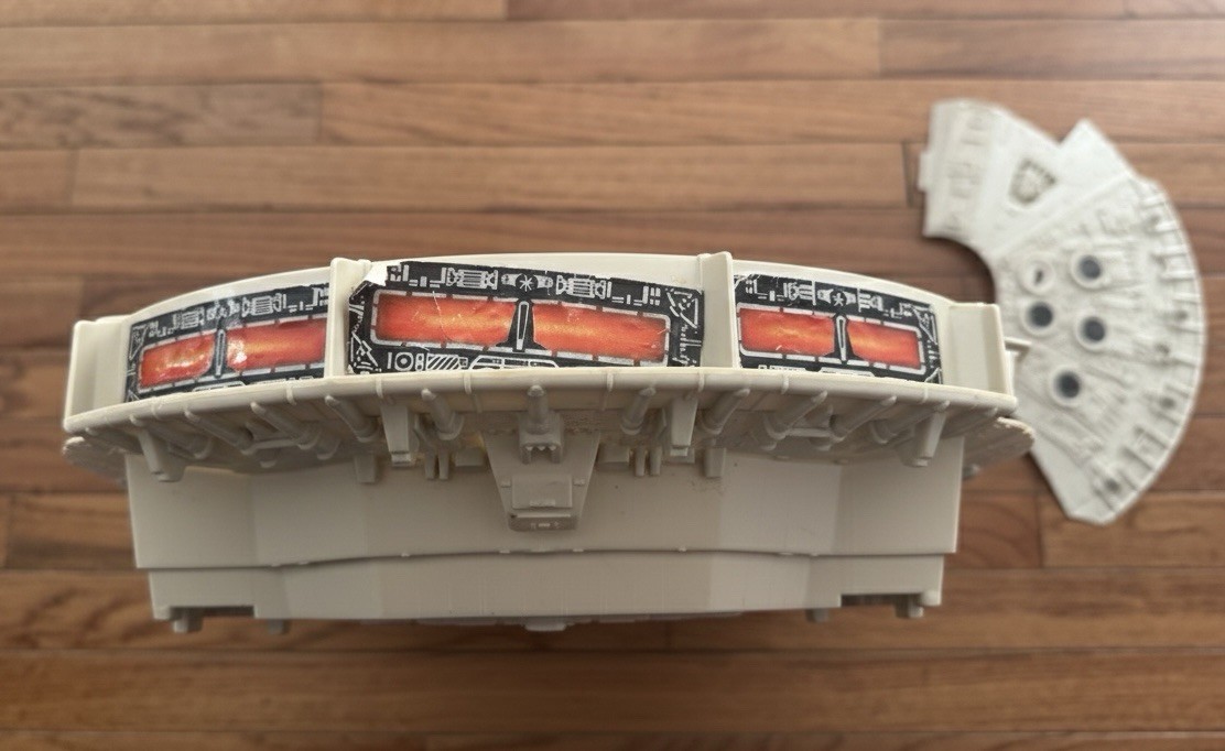 Millennium Falcon sold