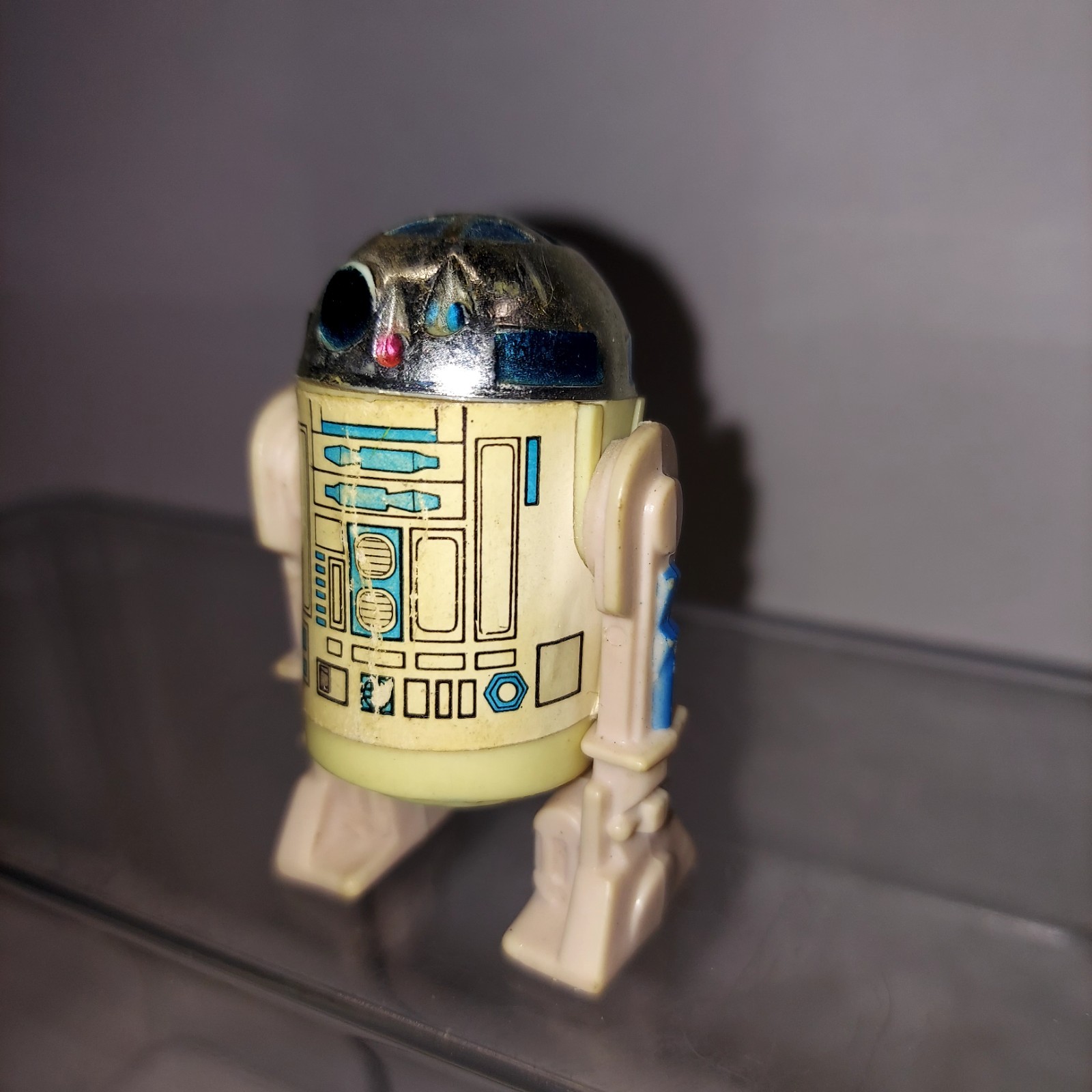 R2-D2 (Artoo-Detoo) sold