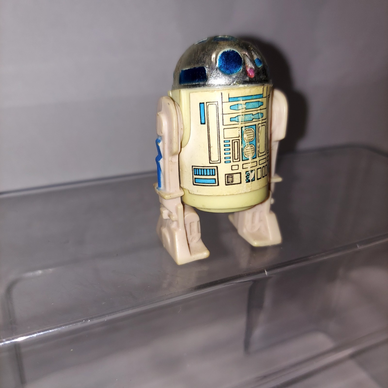 R2-D2 (Artoo-Detoo) sold