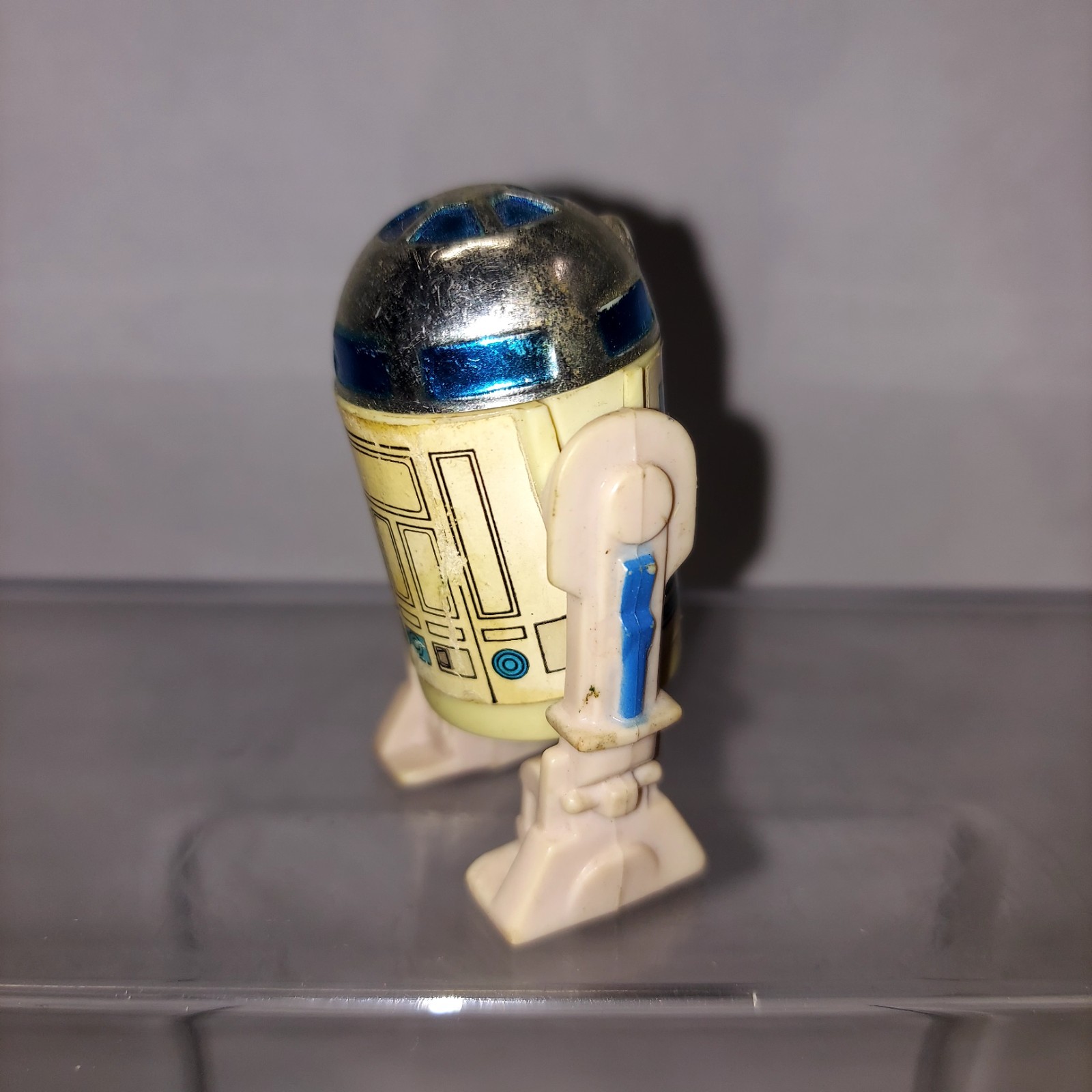 R2-D2 (Artoo-Detoo) sold