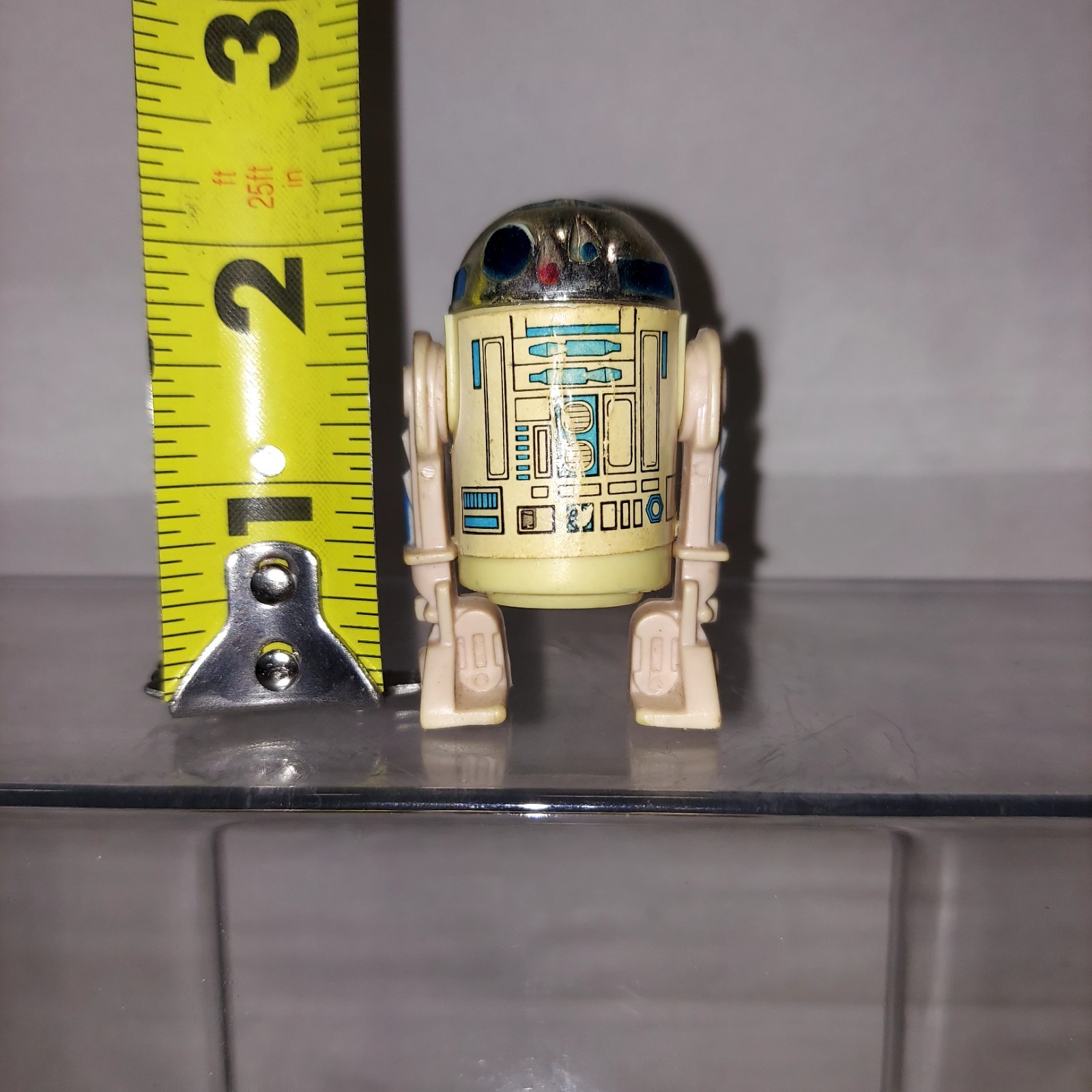 R2-D2 (Artoo-Detoo) sold