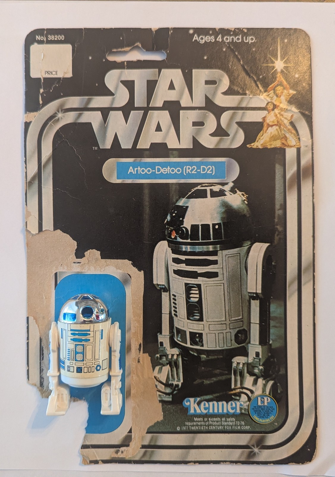 R2-D2 (Artoo-Detoo) sold