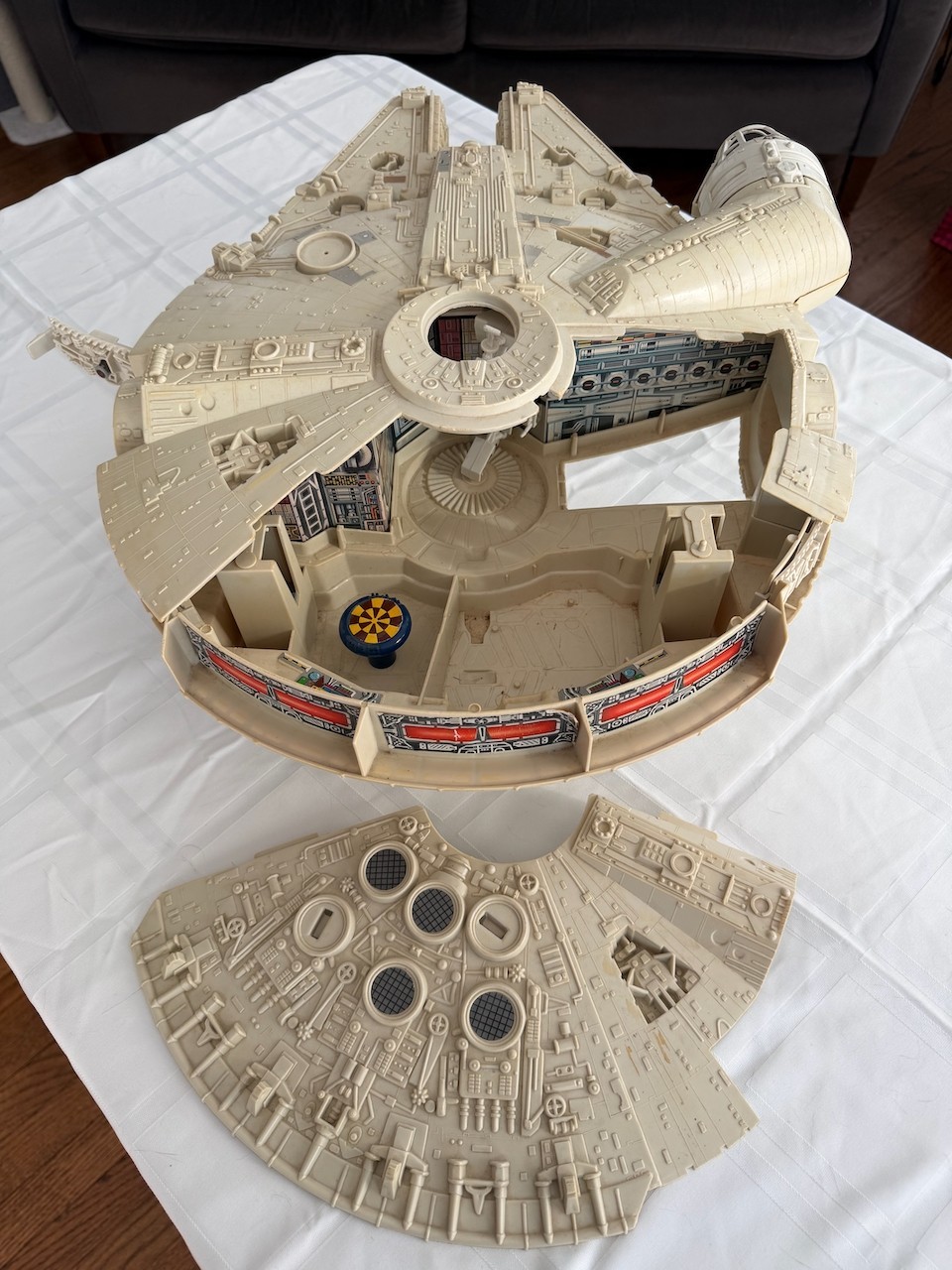 Millennium Falcon sold