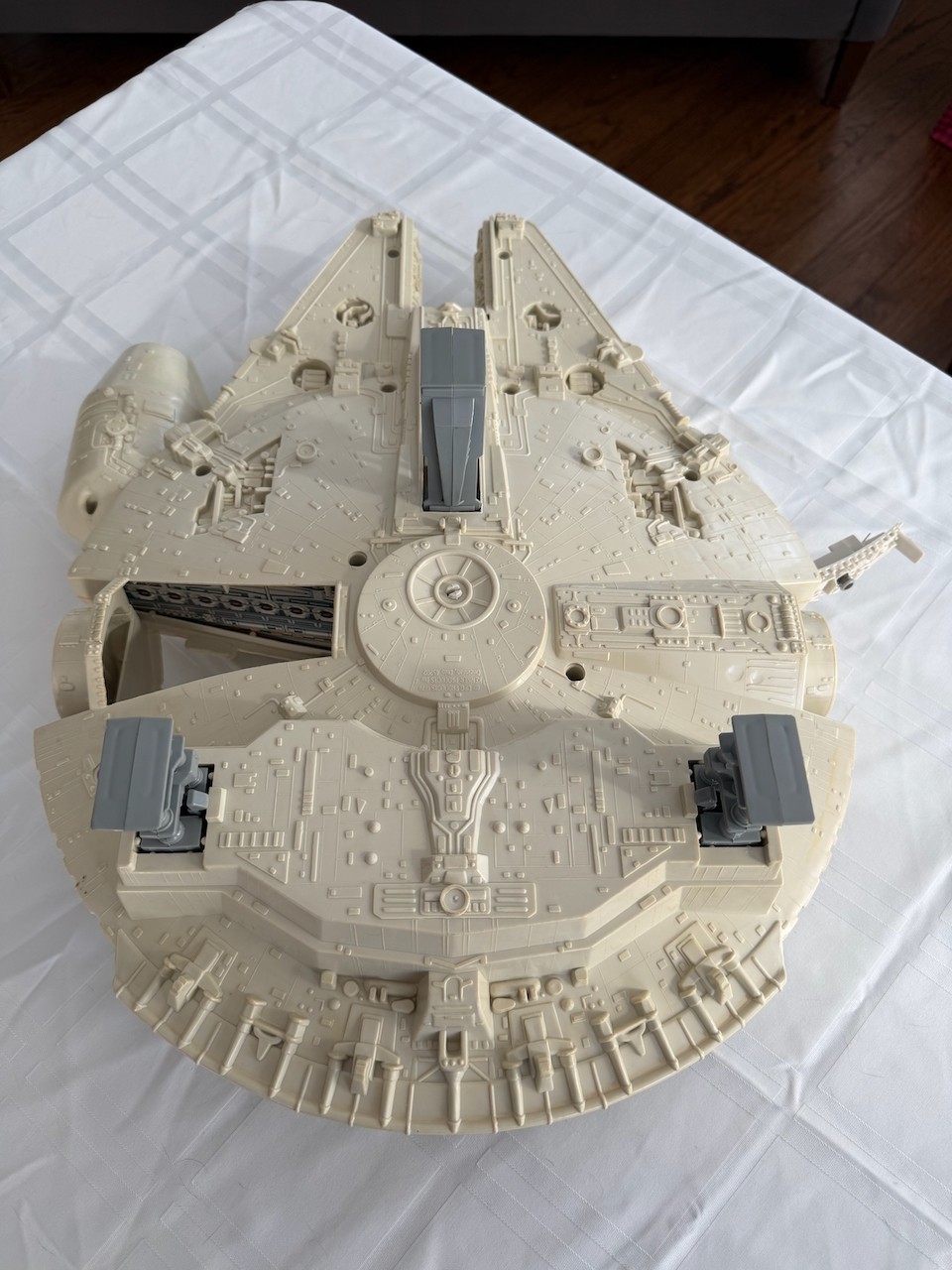 Millennium Falcon sold