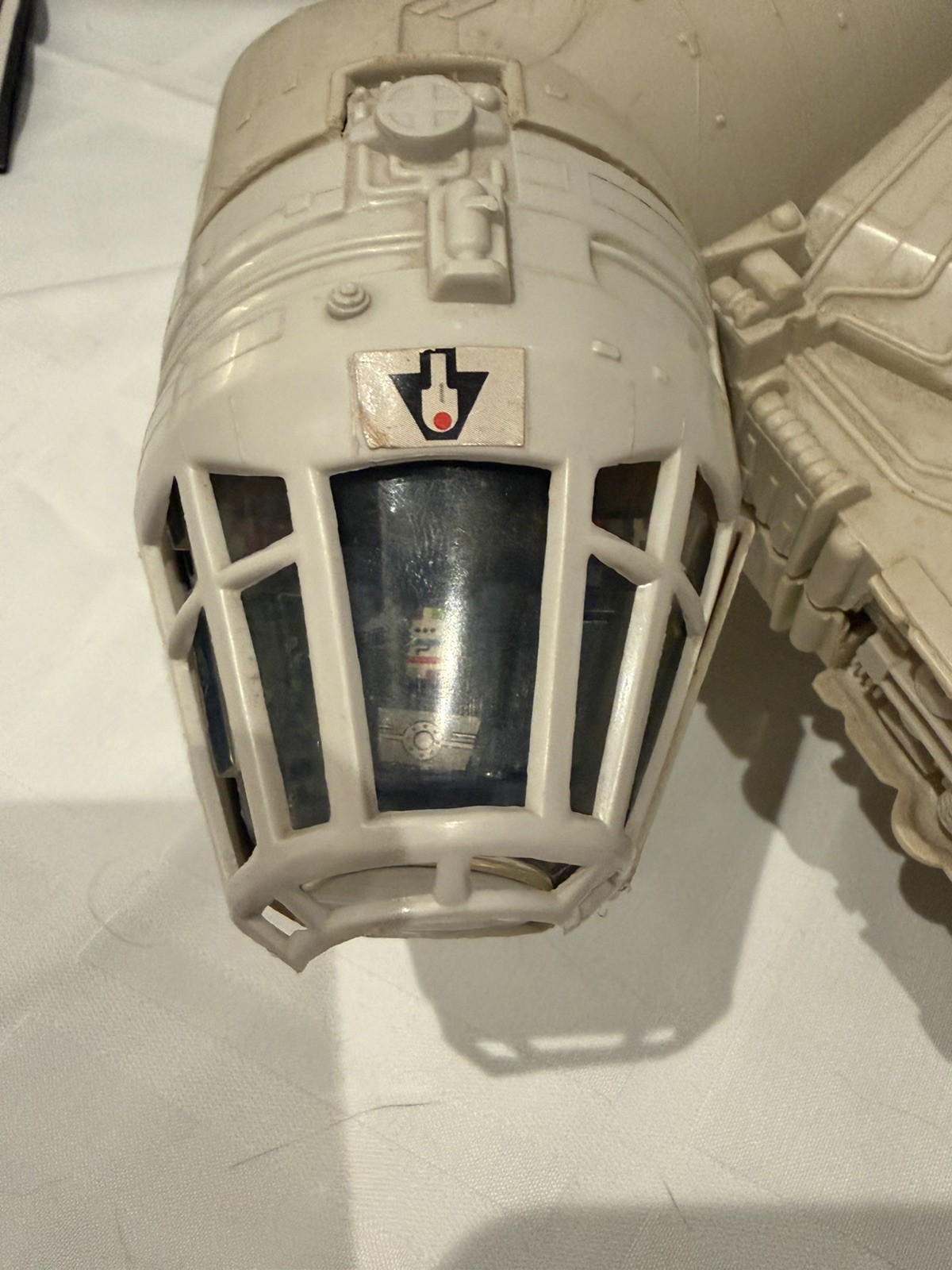 Millennium Falcon sold