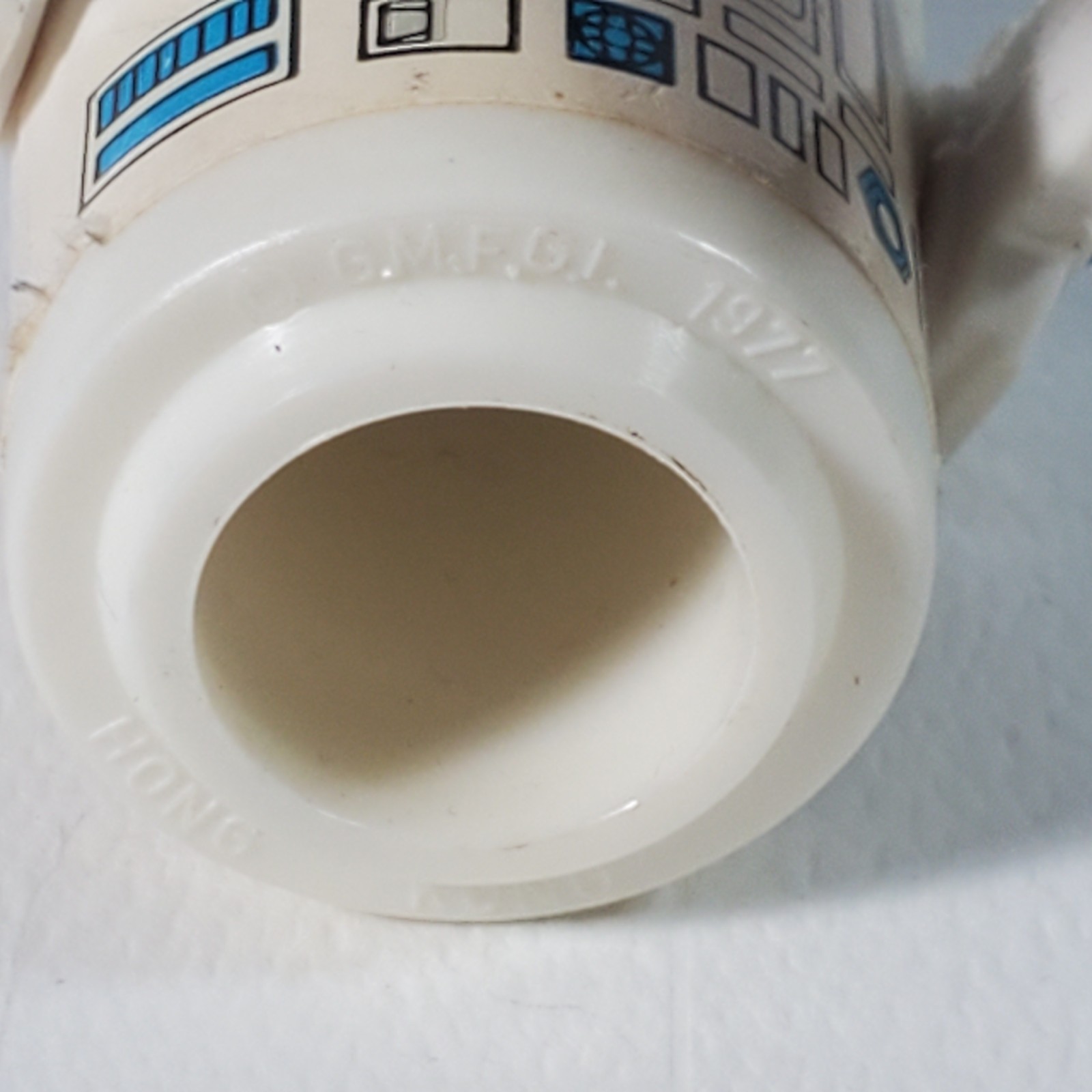 R2-D2 (Artoo-Detoo) sold