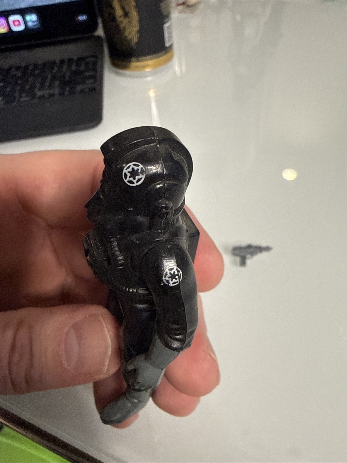 Imperial TIE Fighter Pilot sold