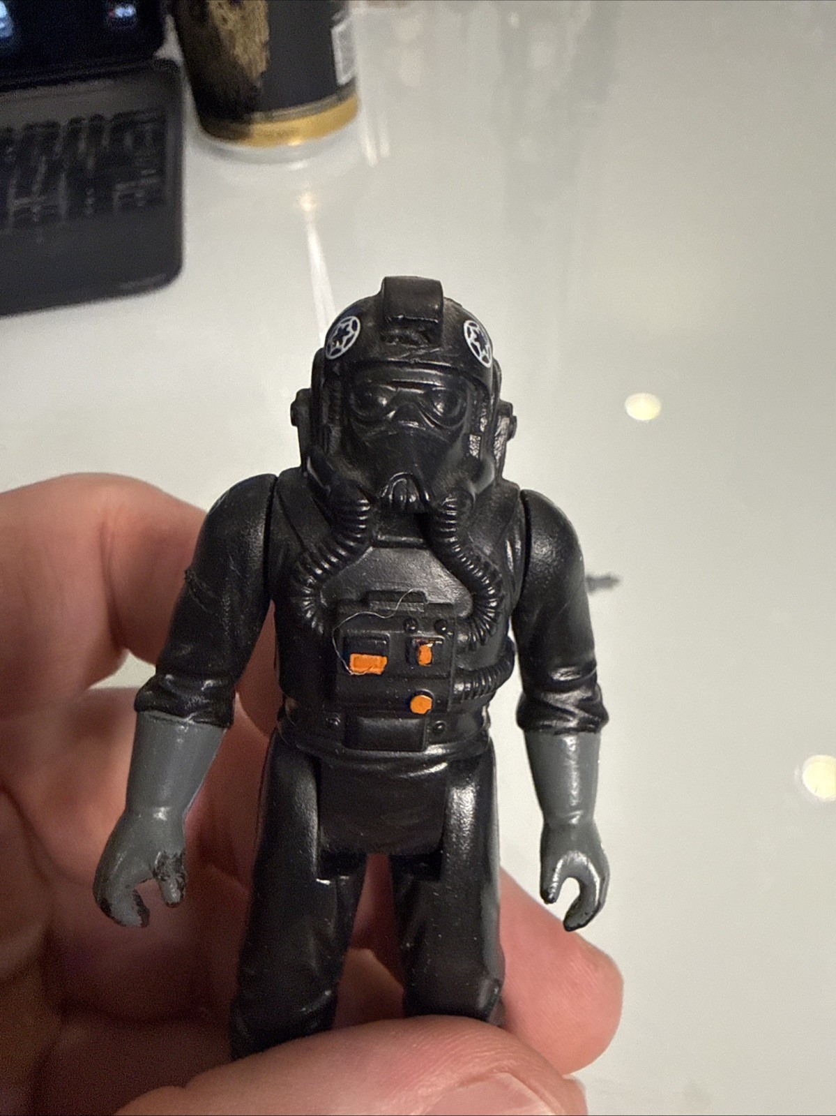 Imperial TIE Fighter Pilot sold