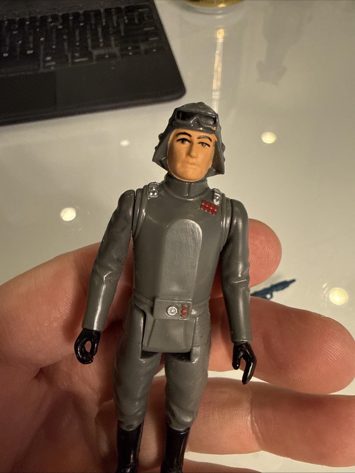 AT-AT Commander sold