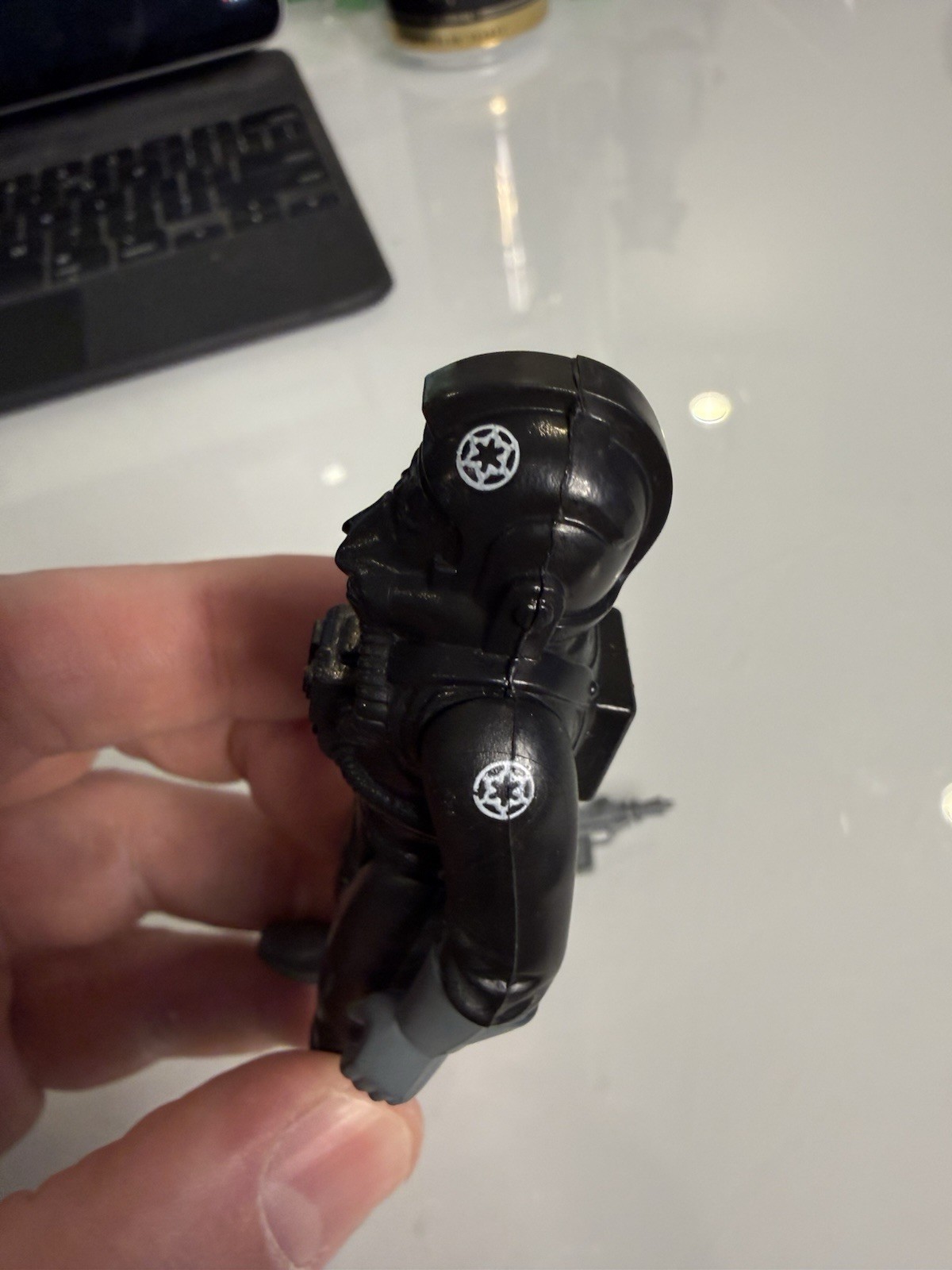 Imperial TIE Fighter Pilot sold