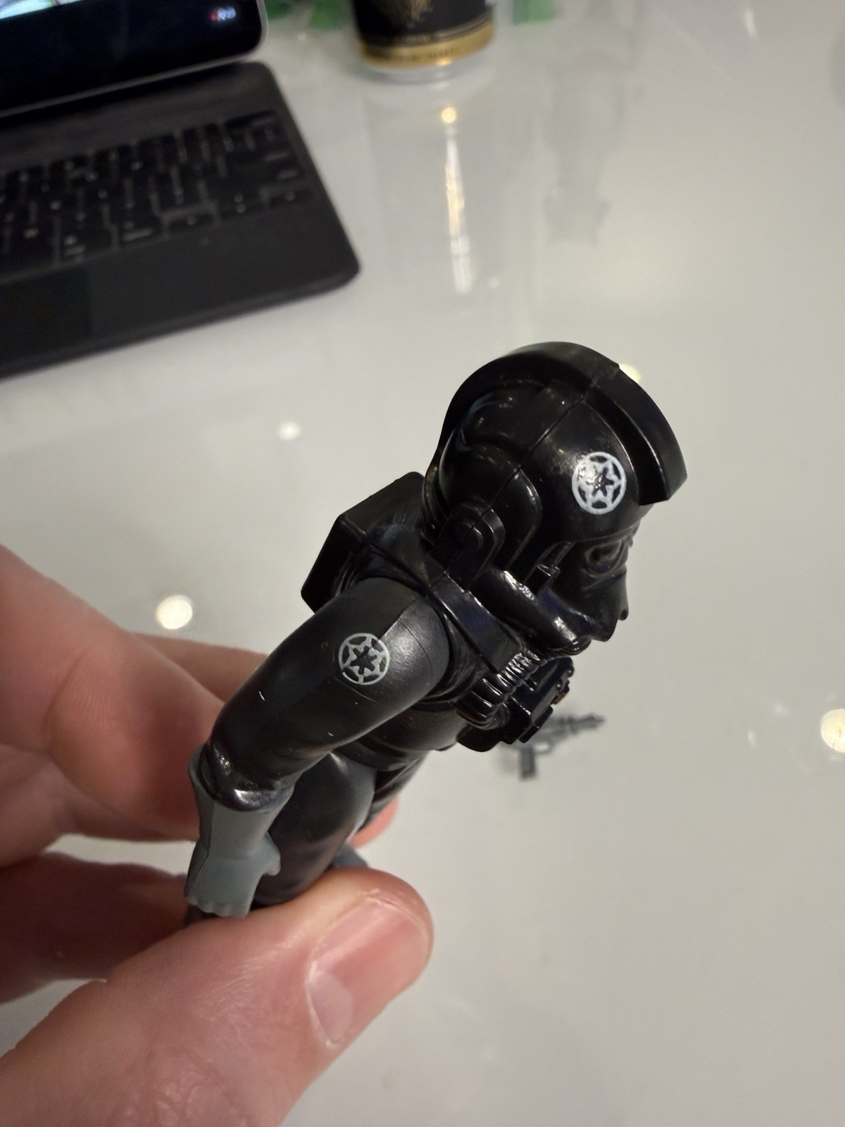Imperial TIE Fighter Pilot sold