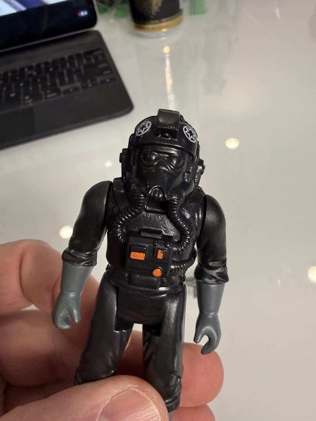 Imperial TIE Fighter Pilot sold