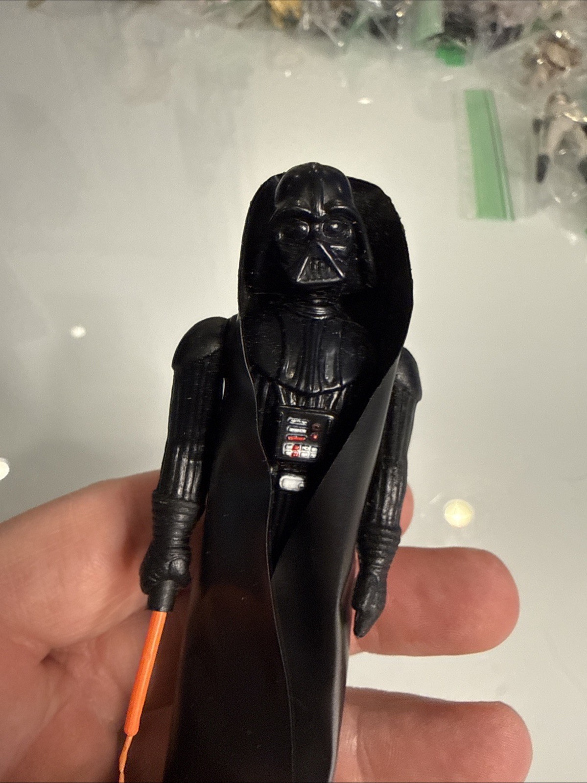 Darth Vader sold
