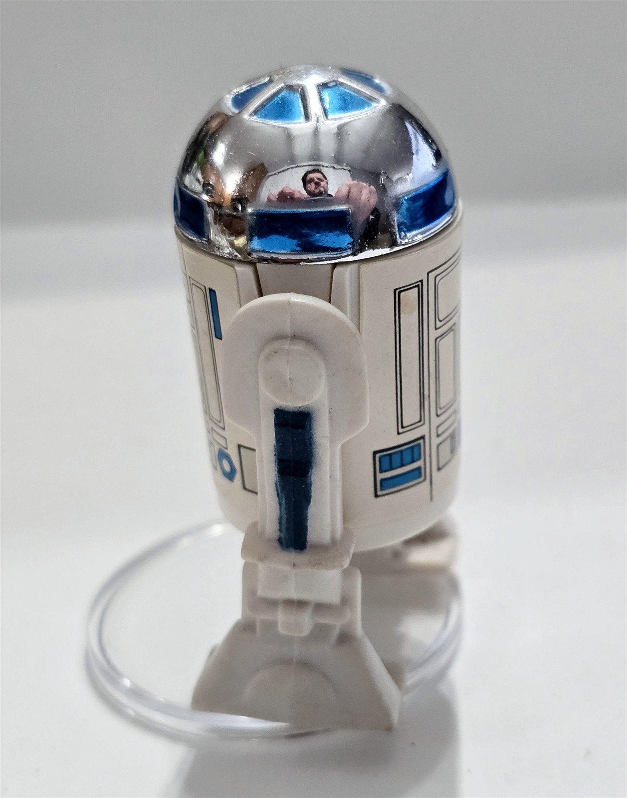 R2-D2 (Artoo-Detoo) sold