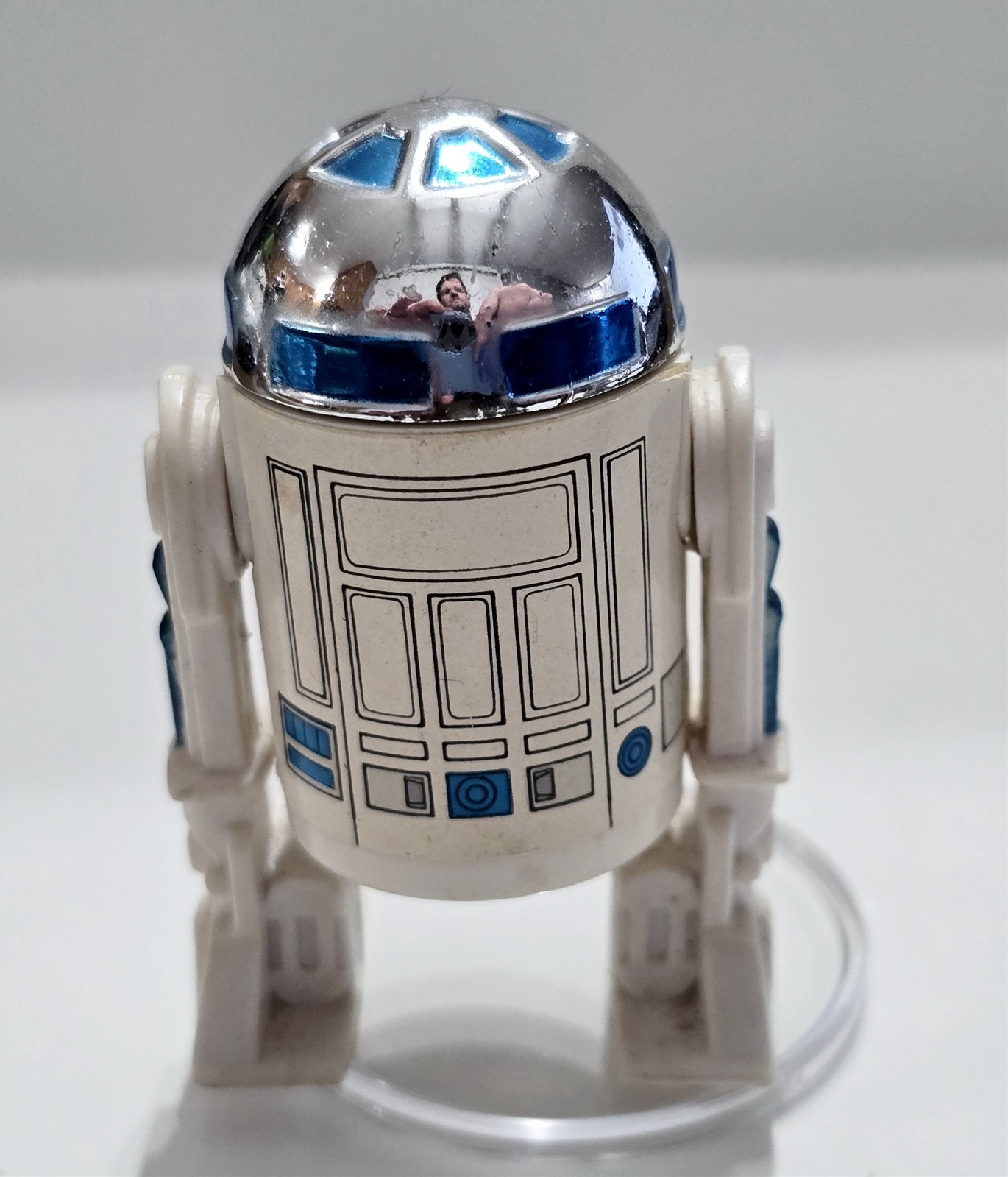 R2-D2 (Artoo-Detoo) sold