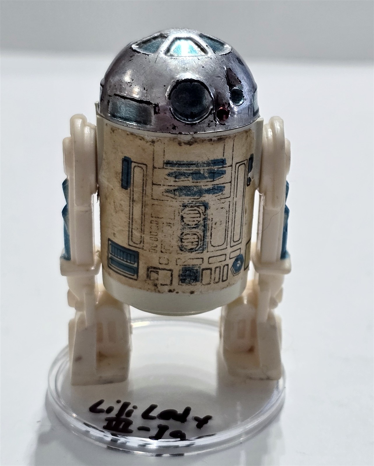 R2-D2 (Artoo-Detoo) sold