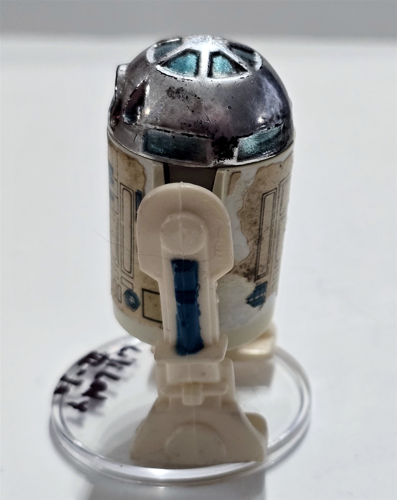 R2-D2 (Artoo-Detoo) sold