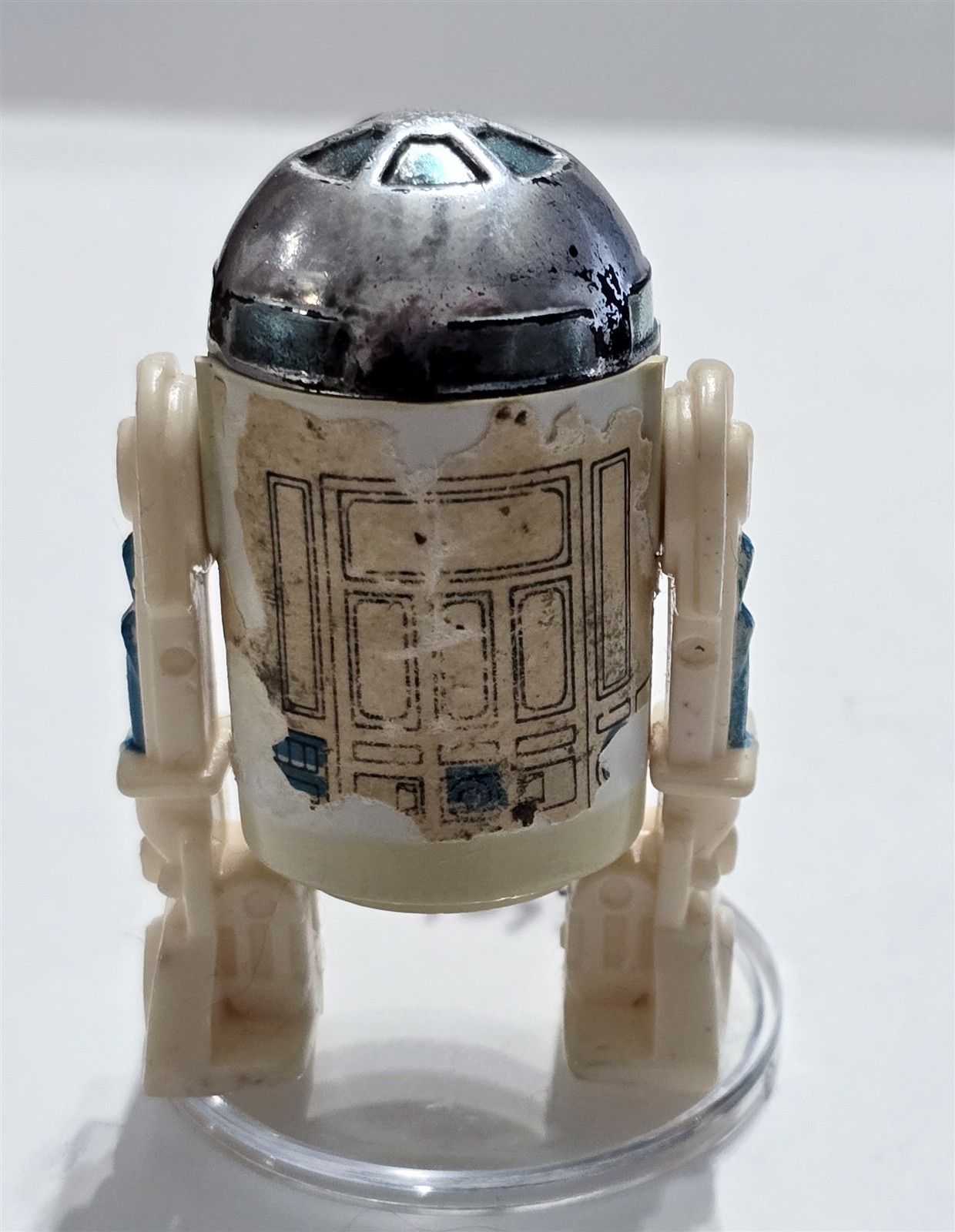 R2-D2 (Artoo-Detoo) sold