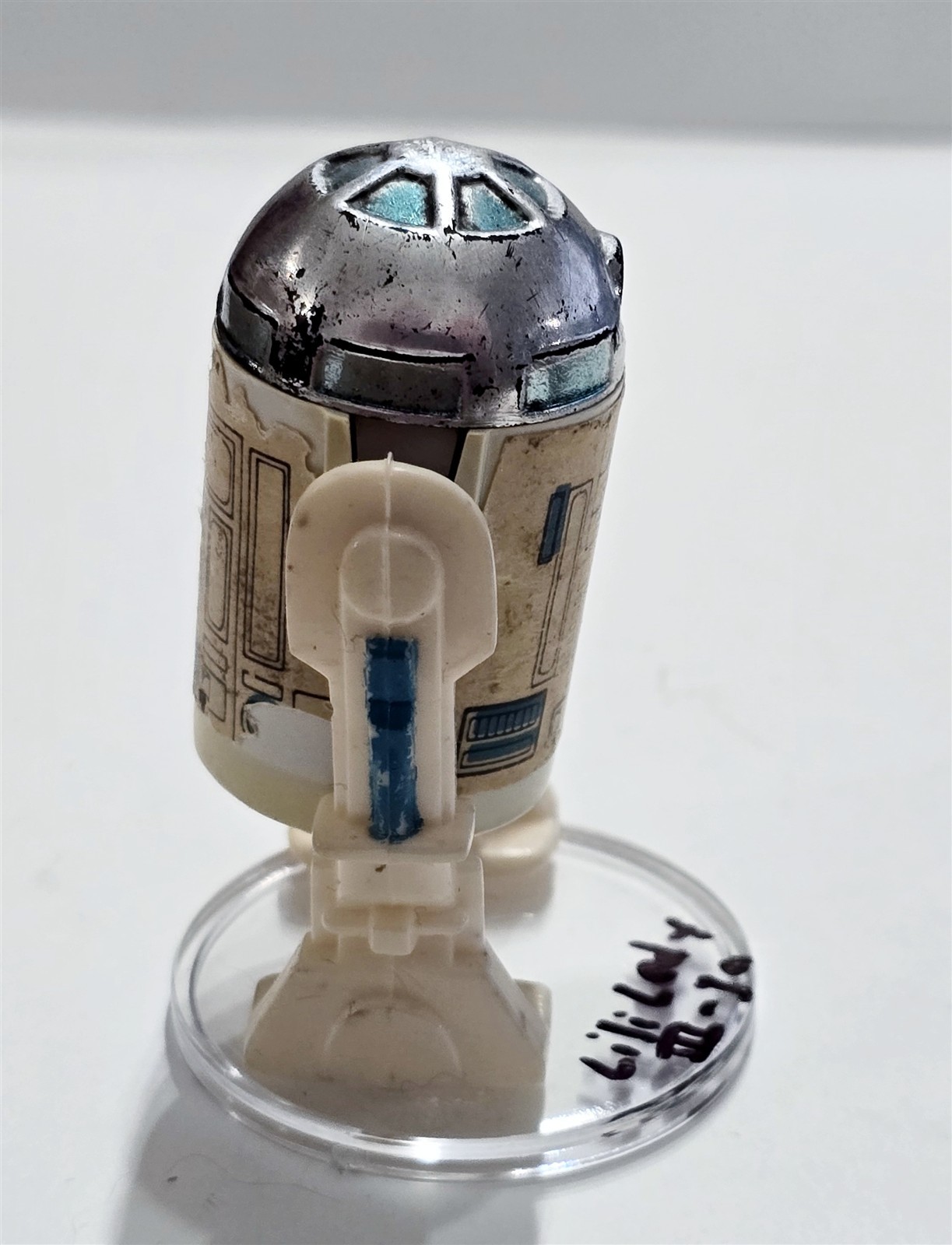 R2-D2 (Artoo-Detoo) sold