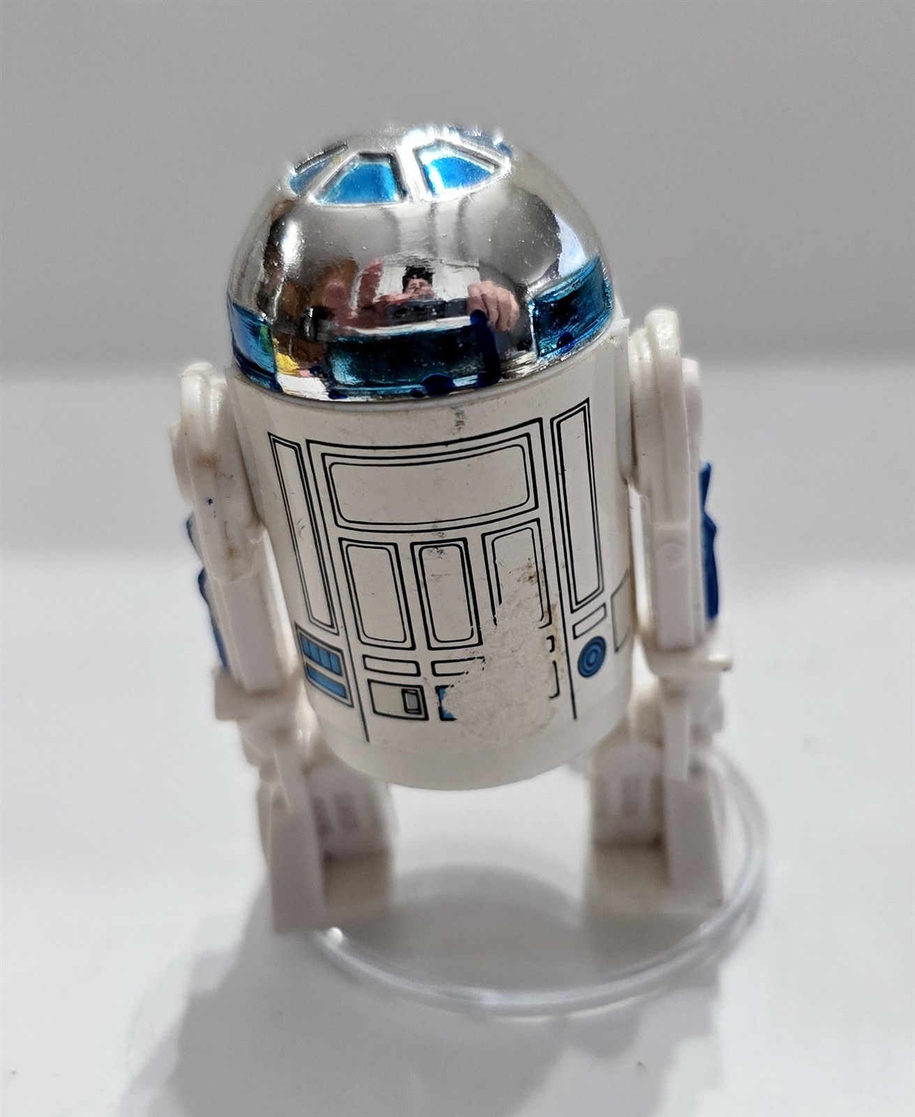 R2-D2 (Artoo-Detoo) sold